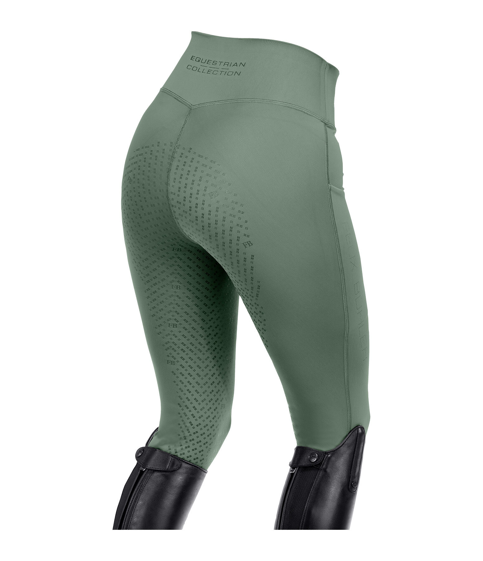 Grip-Reitleggings Ella