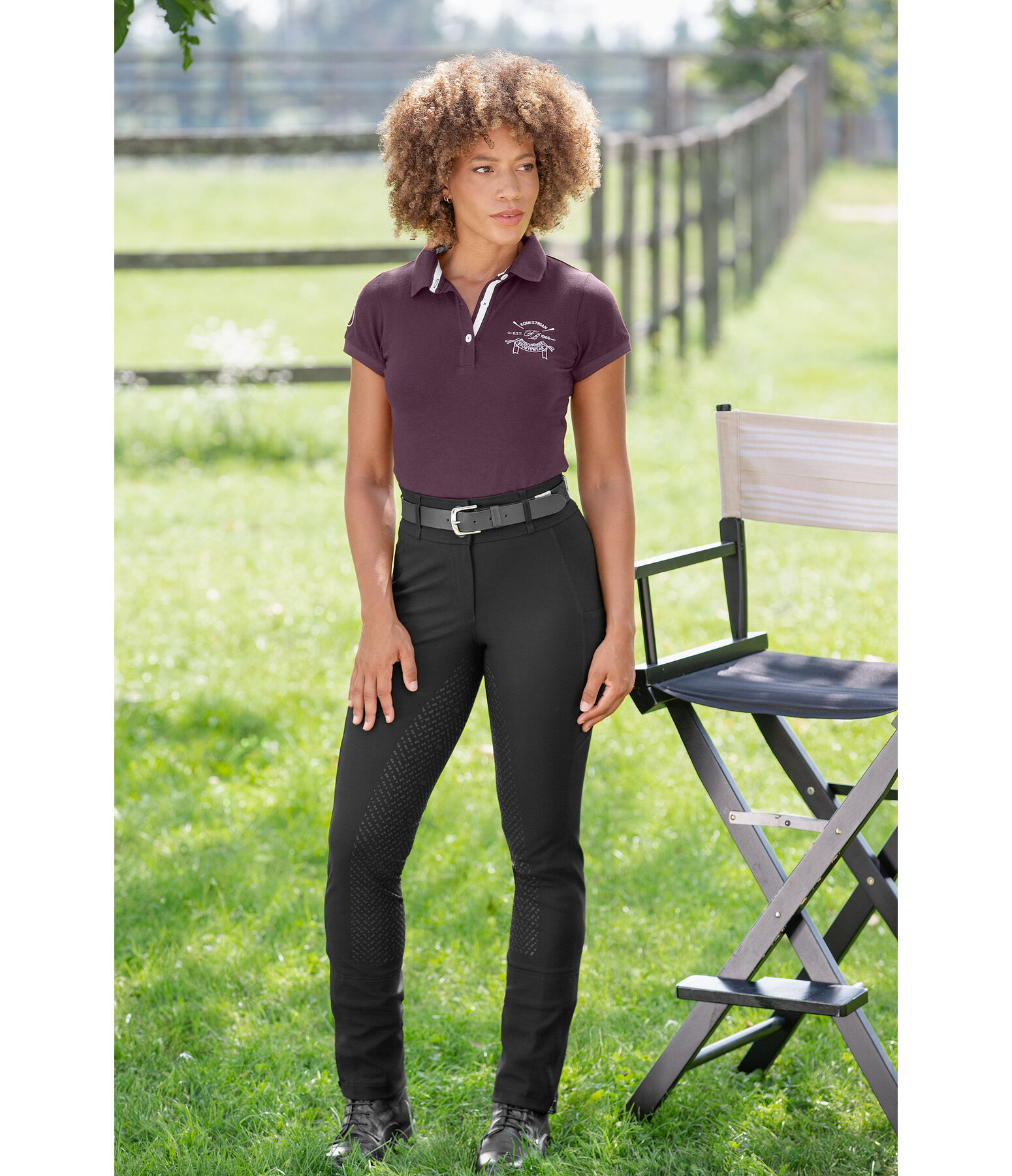 Jodhpurreithose Ellena