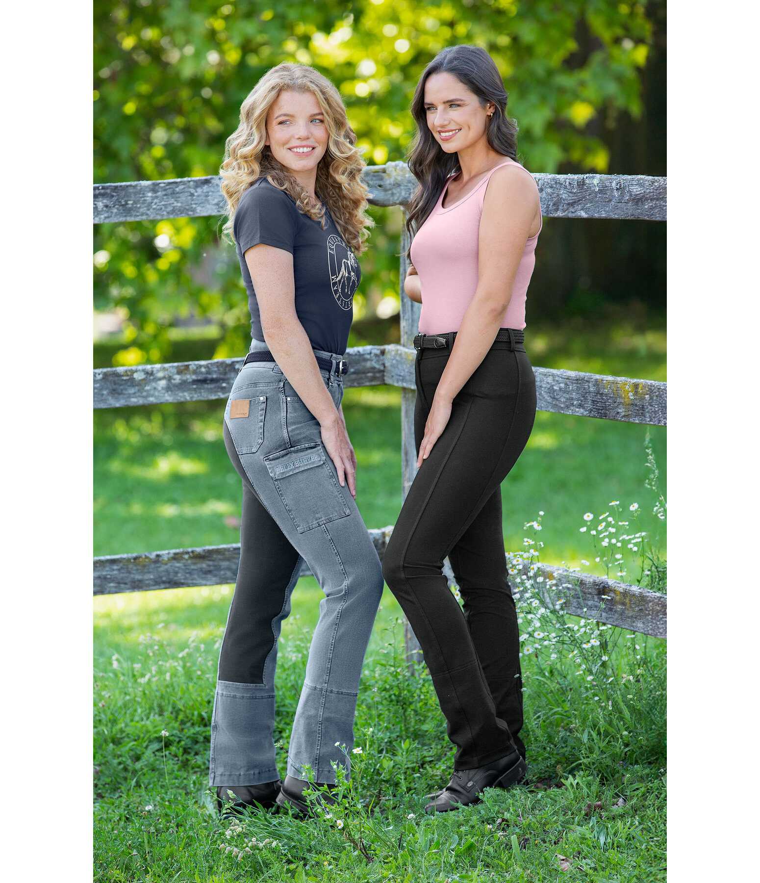 Jodhpurreithose Solene CTS