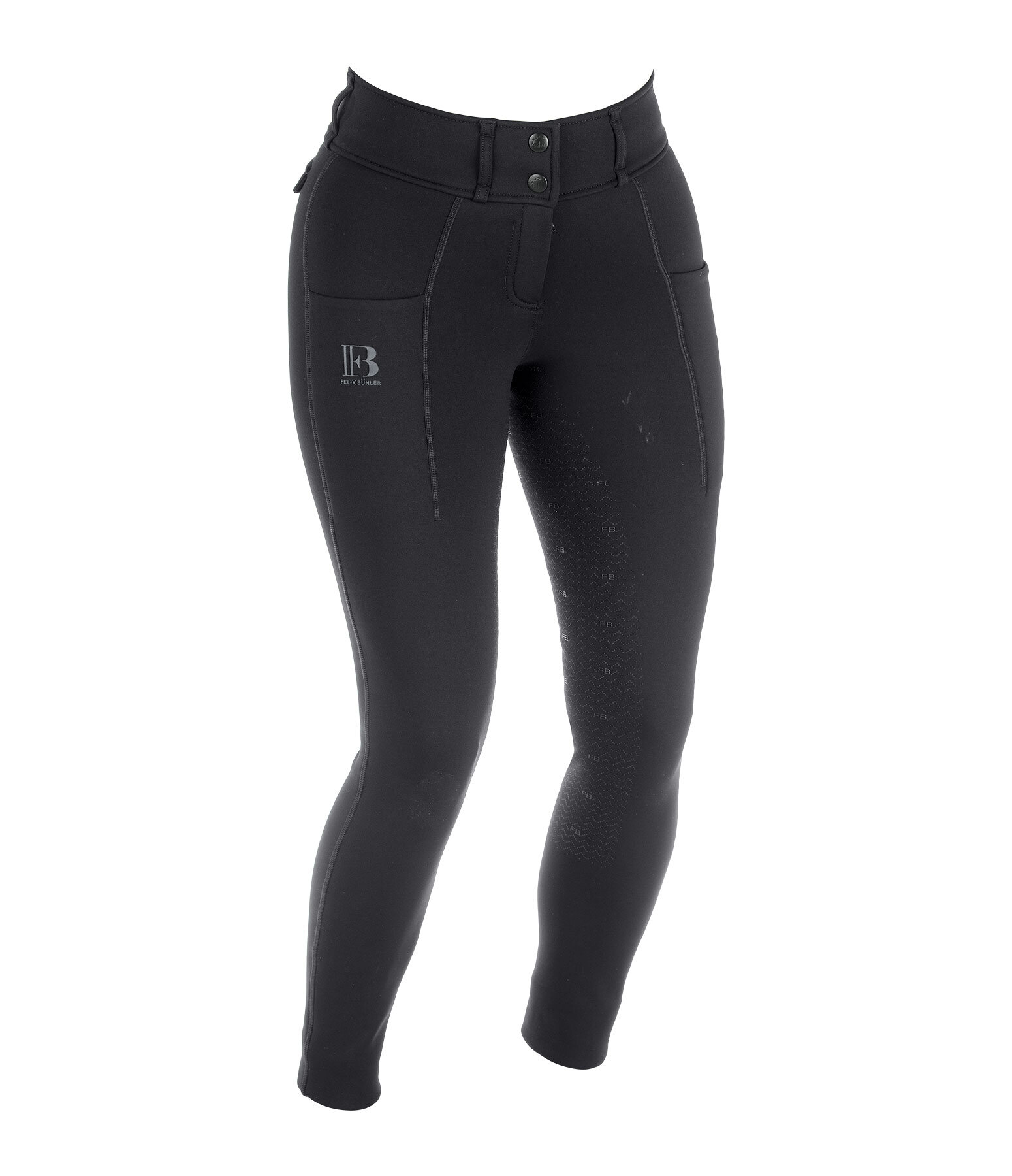 Hybrid Grip-Winterreithose Tina