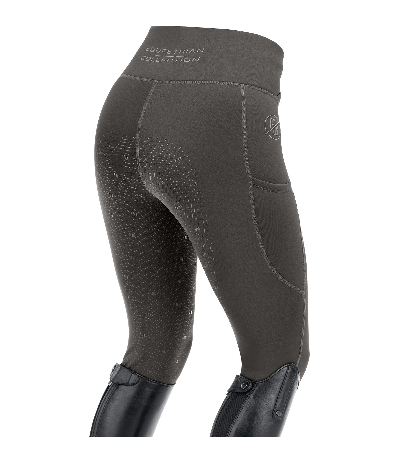 Grip Winterreitleggings Emilia