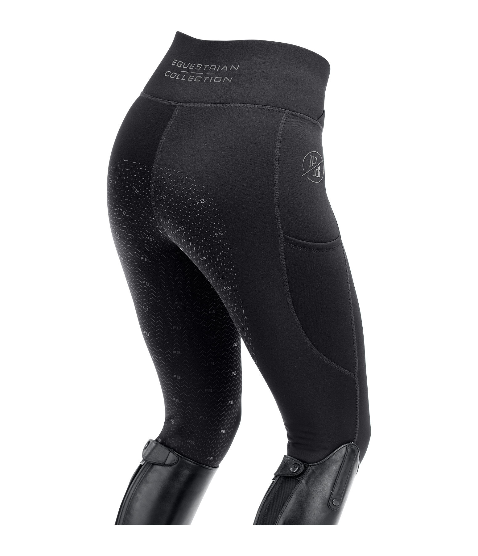 Grip Winterreitleggings Emilia