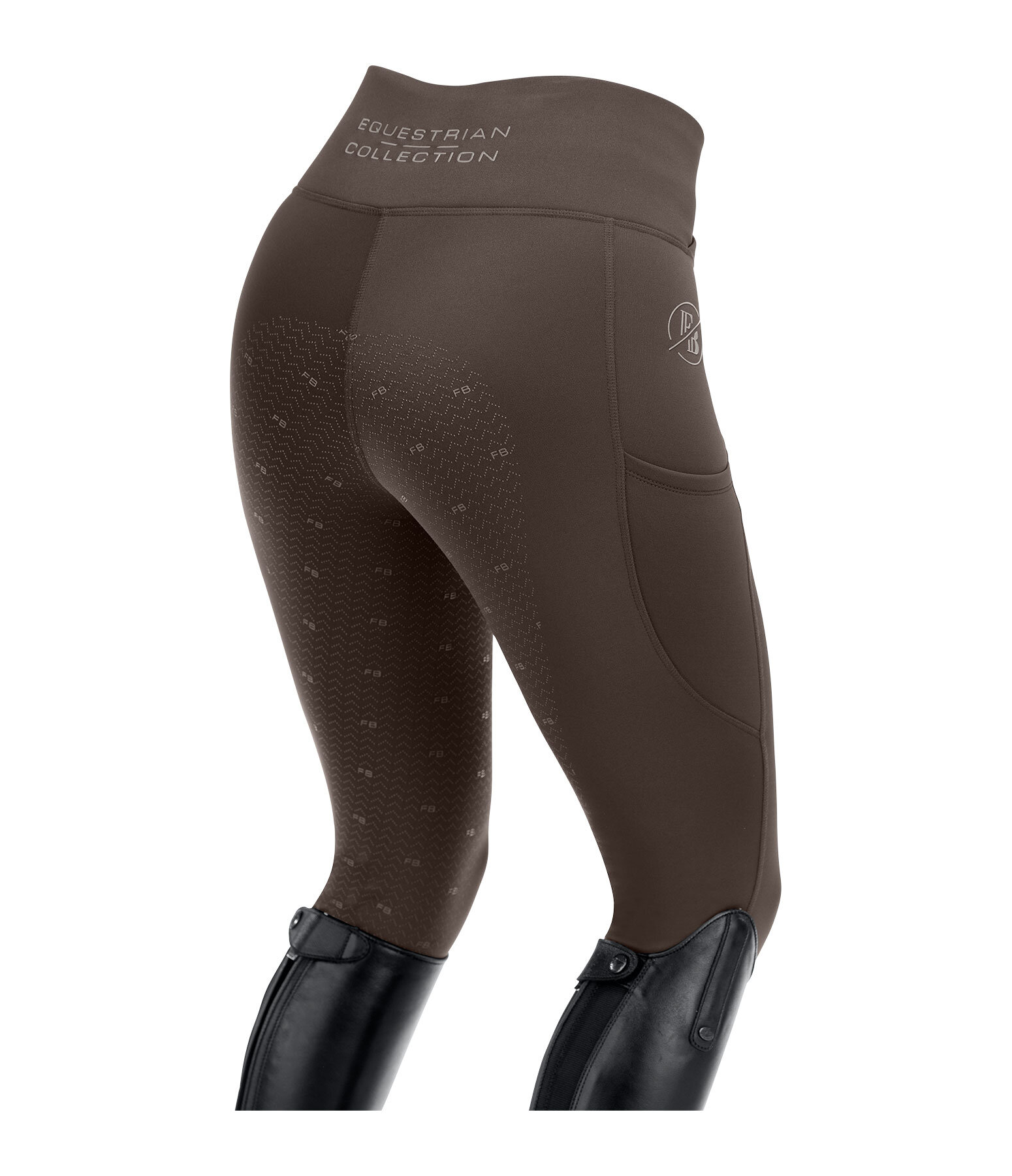 Grip Winterreitleggings Emilia