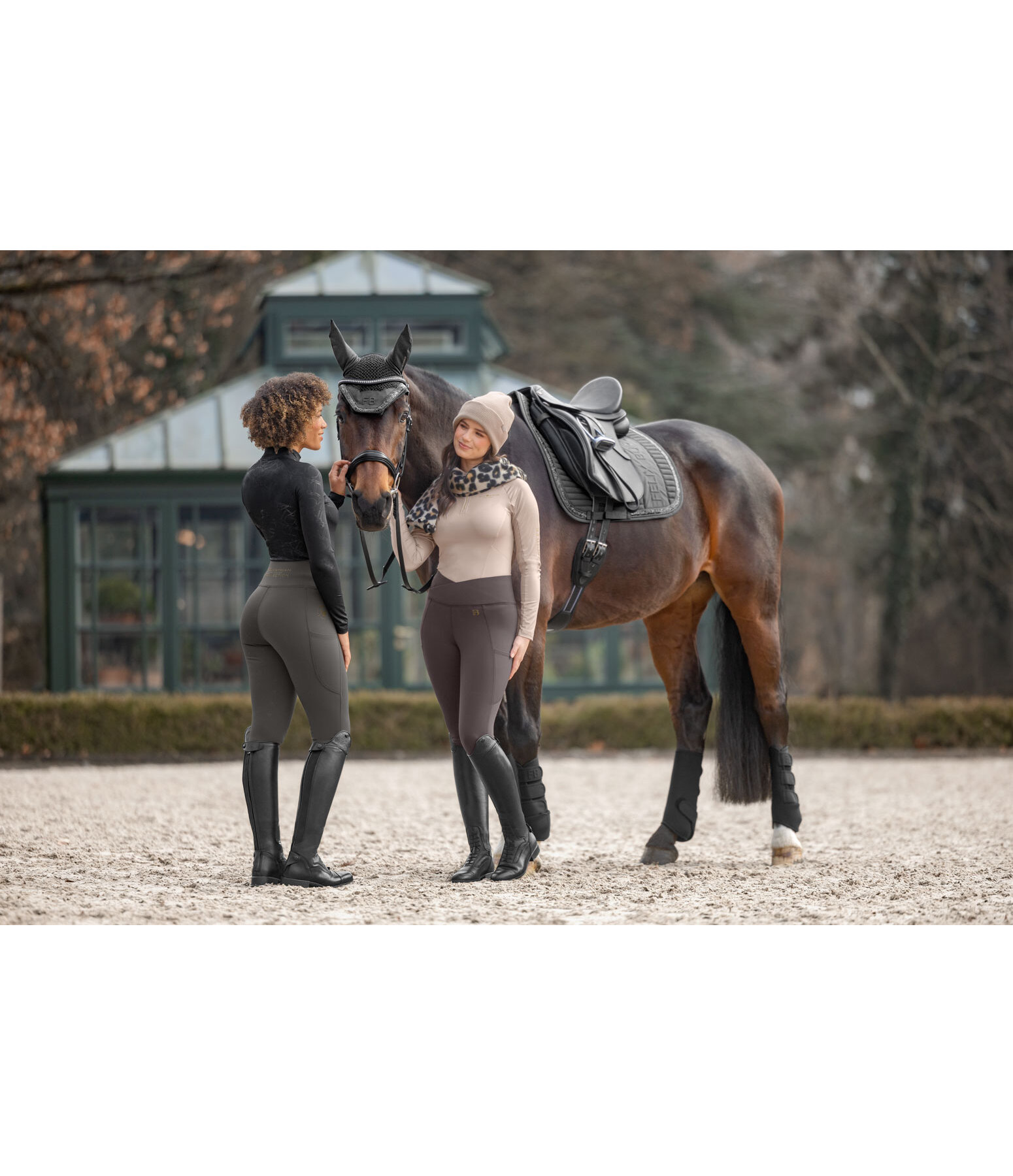 Grip Winterreitleggings Emilia