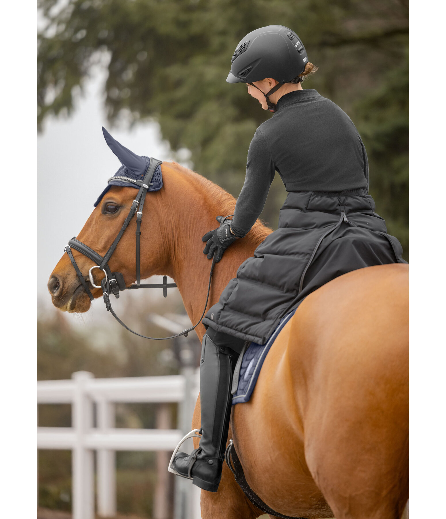 Thermo-Reitrock Camille