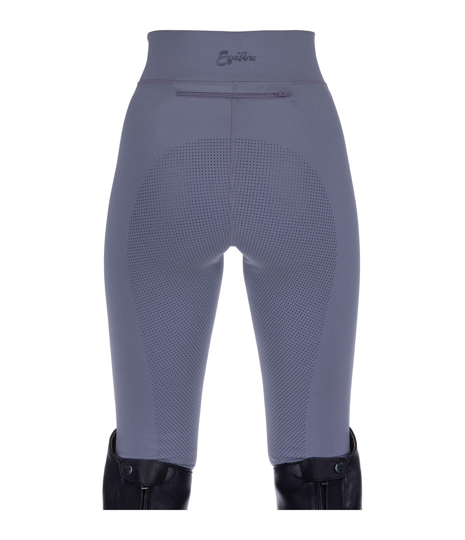 Kinder-Grip-Vollbesatz-Reitleggings Jona