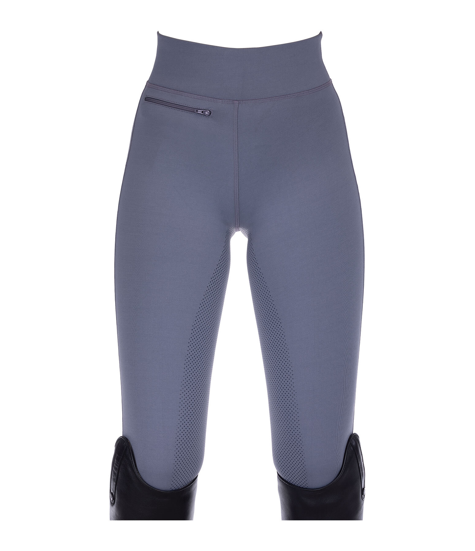 Kinder-Grip-Vollbesatz-Reitleggings Jona