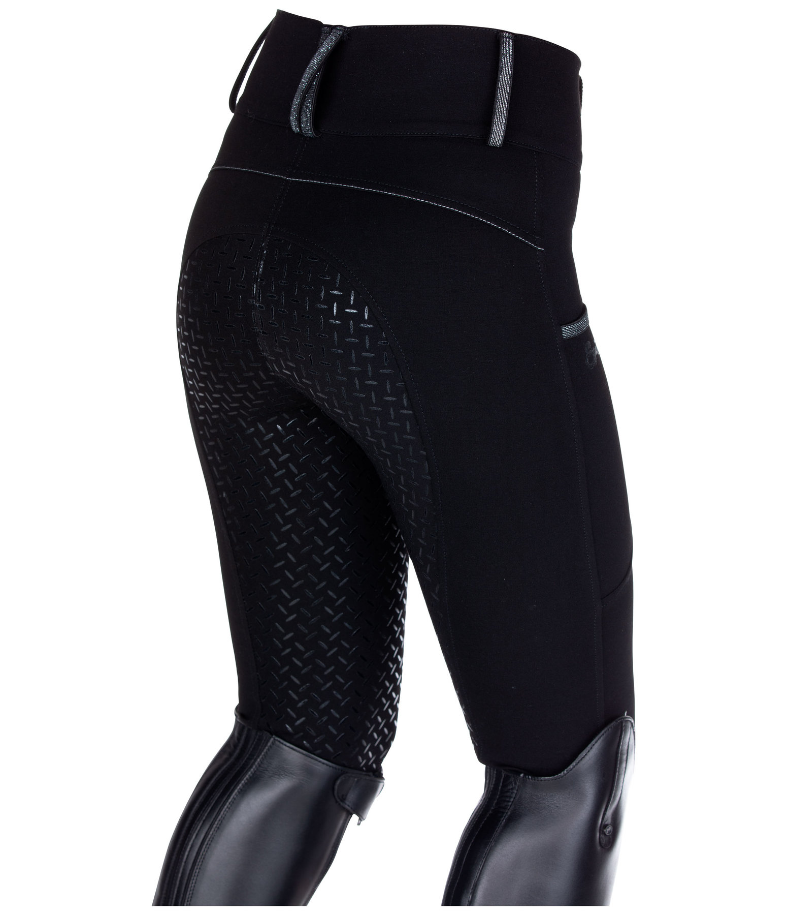 Kinder Grip-Reithose Amira