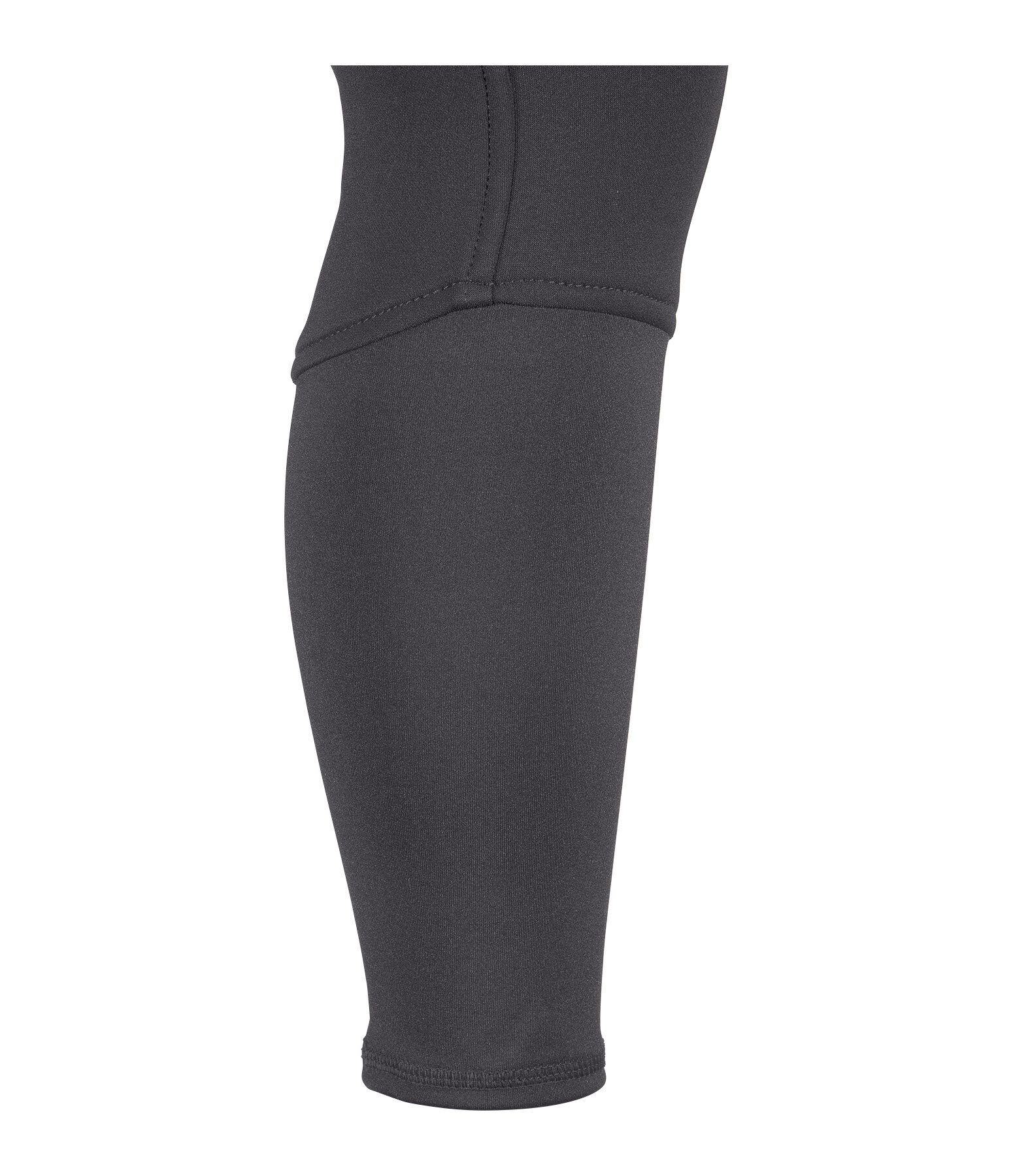 Kinder Hybrid-Winterreithose Talea