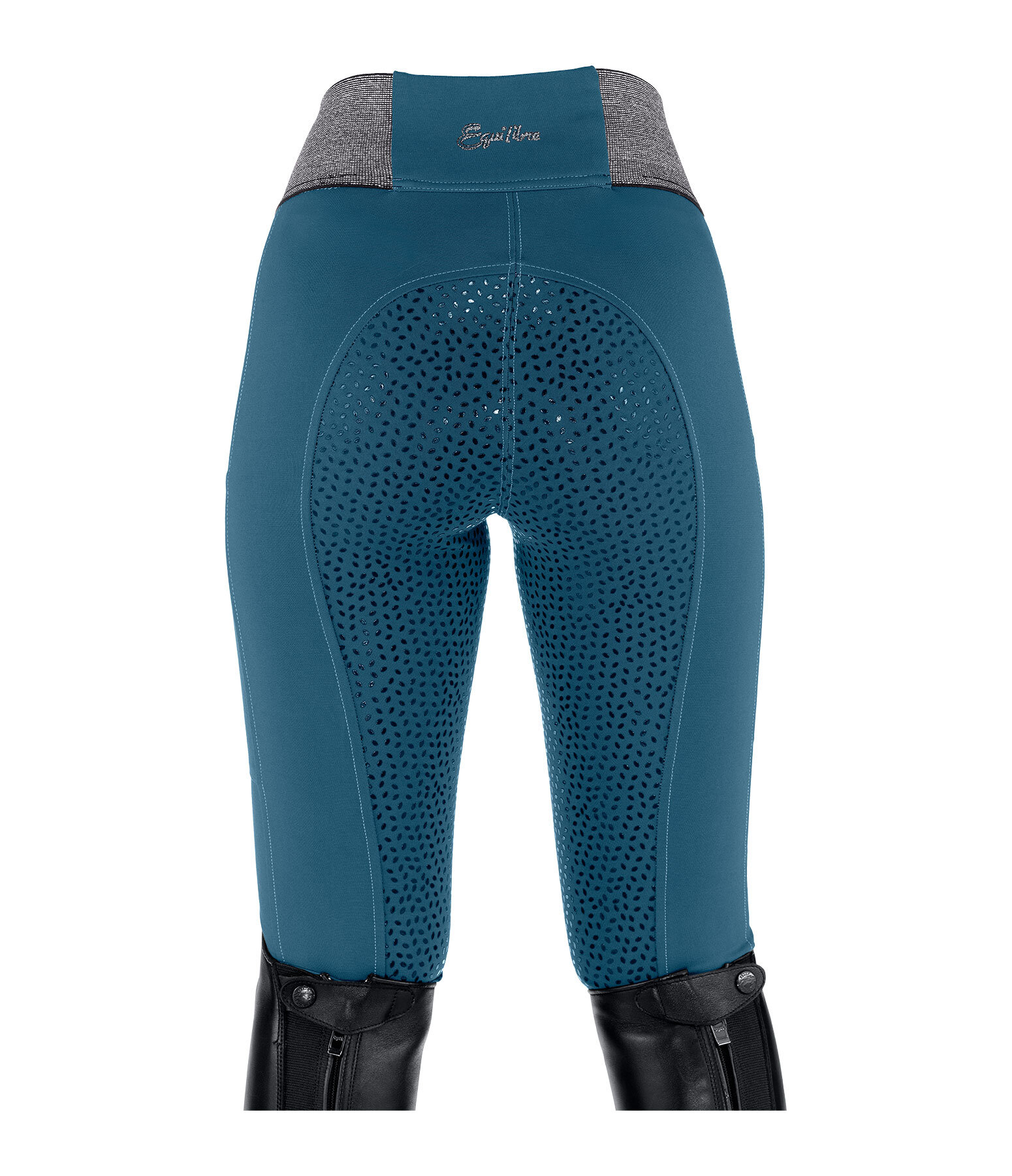 Kinder-Grip-Reitleggings Gina