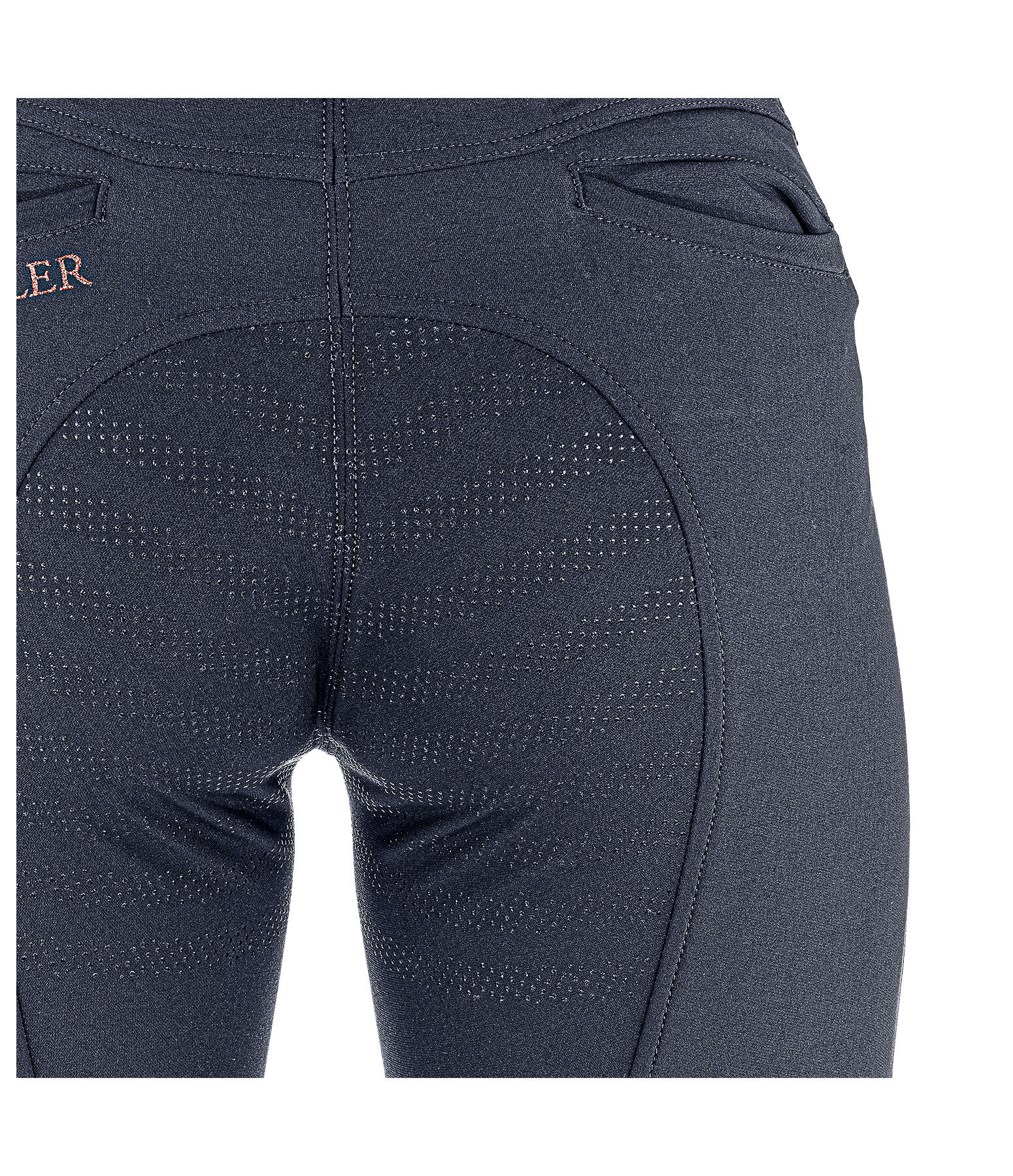 Kinder Grip-Reithose Grace