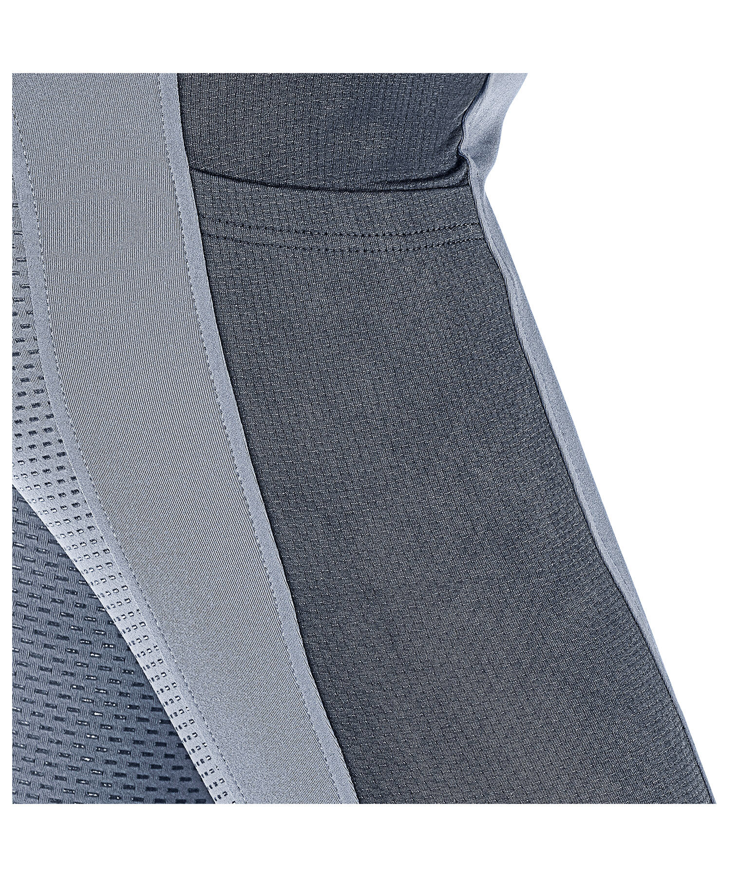 Kinder Grip-Reitleggings Mesh Jascha