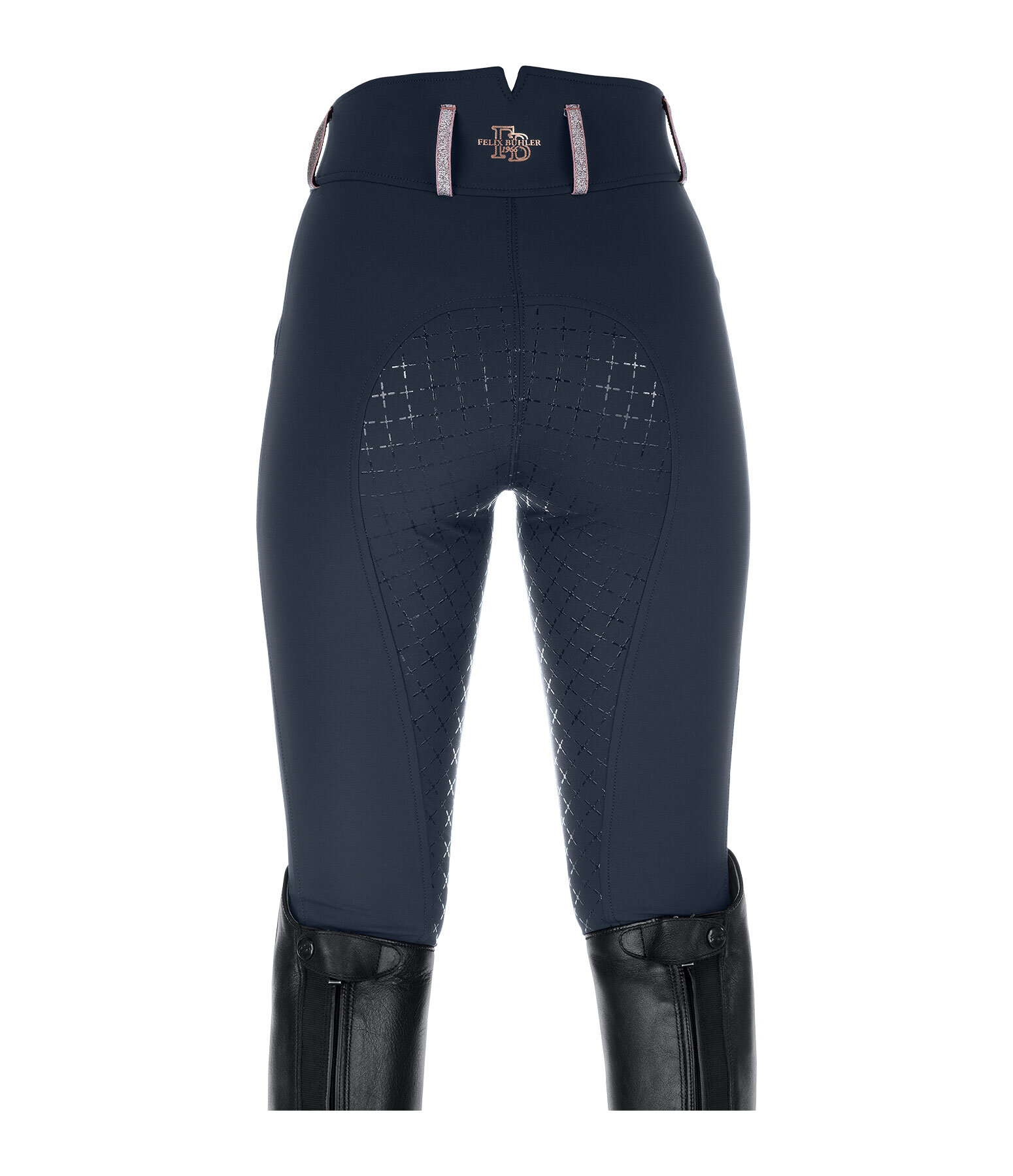 Kinder Grip-Reithose High Waist Kiyomi