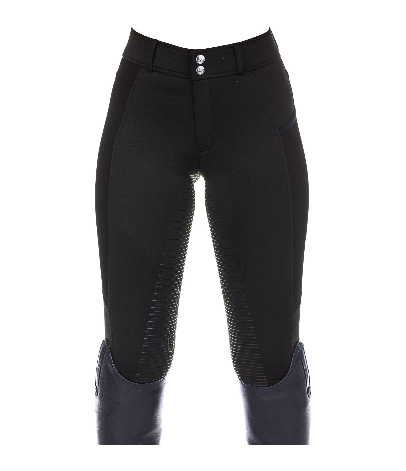 Kinder Hybrid-Winterreithose Nevis