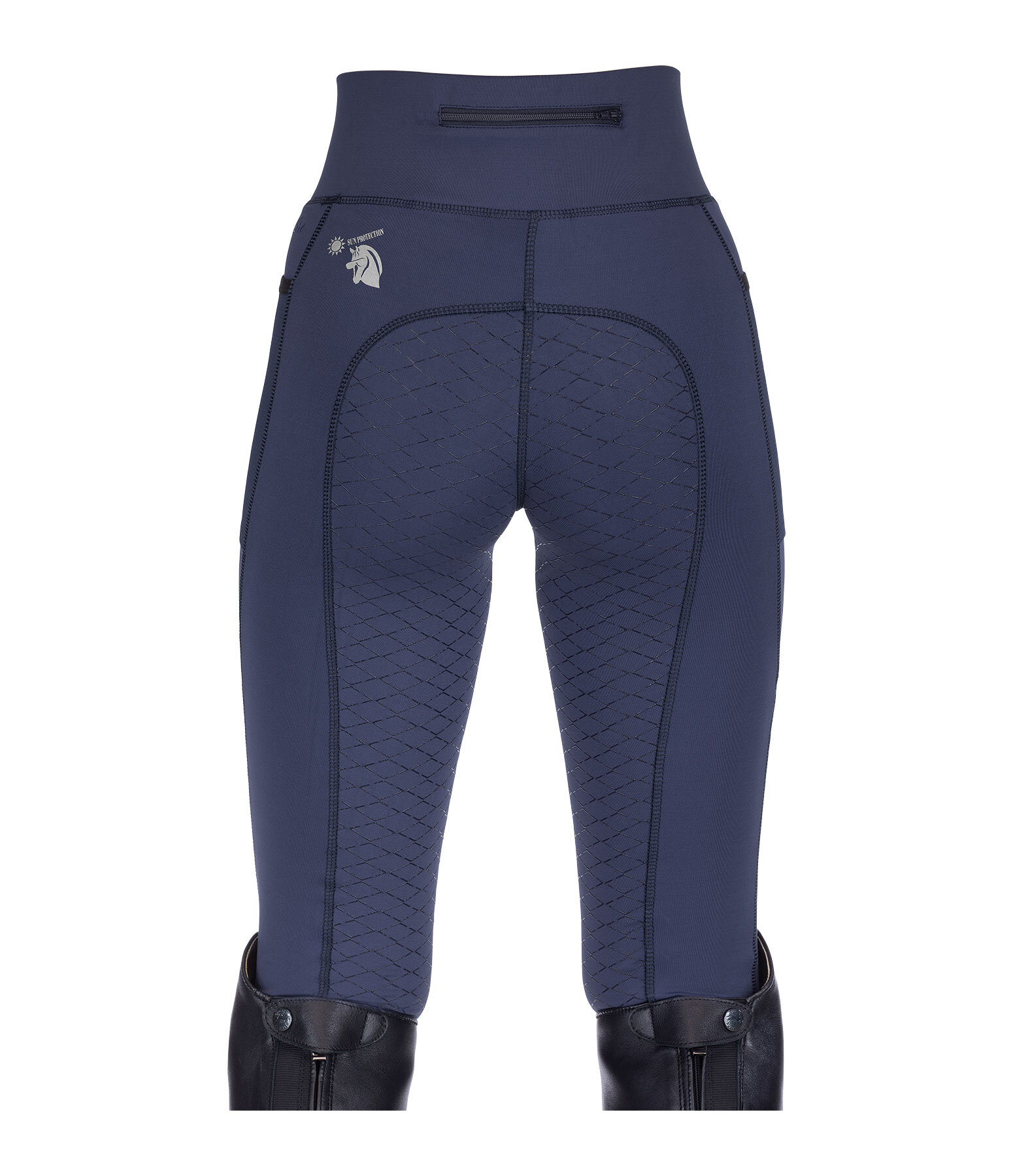 Kinder-UV-Grip-Reitleggings Sunna