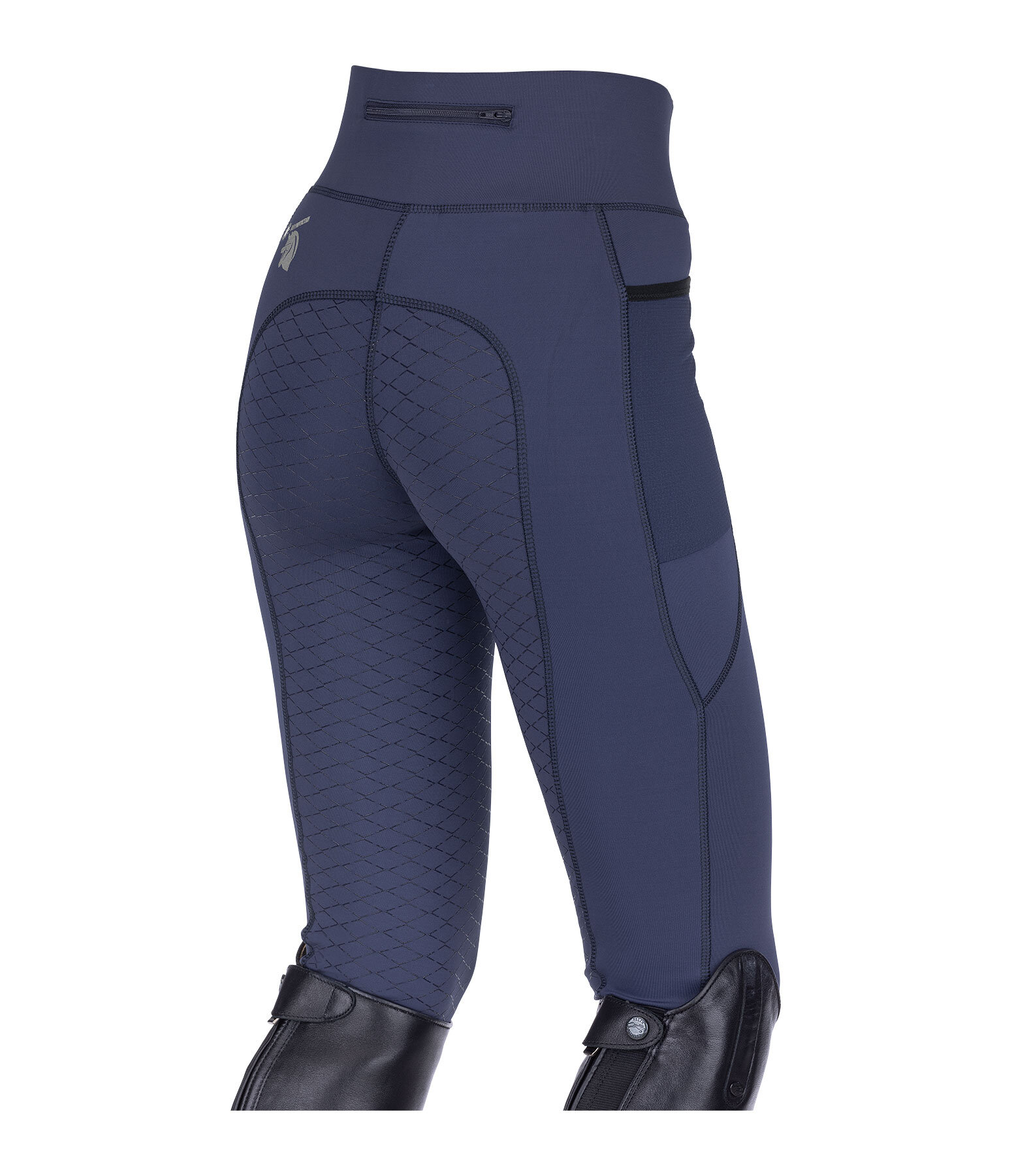 Kinder-UV-Grip-Reitleggings Sunna