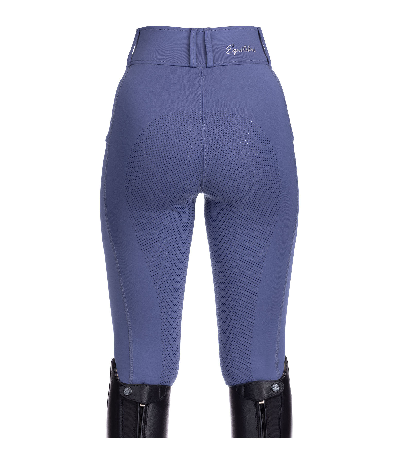 Kinder Grip-Reithose Hybrid Ilva