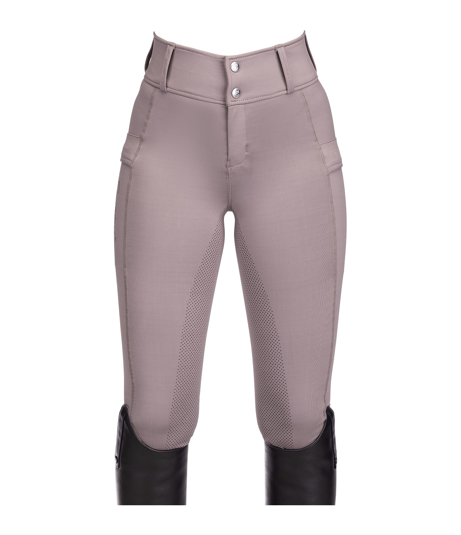 Kinder Grip-Reithose Hybrid Ilva