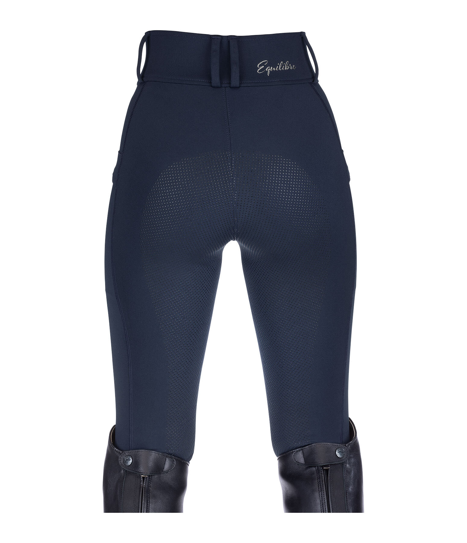Kinder Grip-Reithose Hybrid Ilva