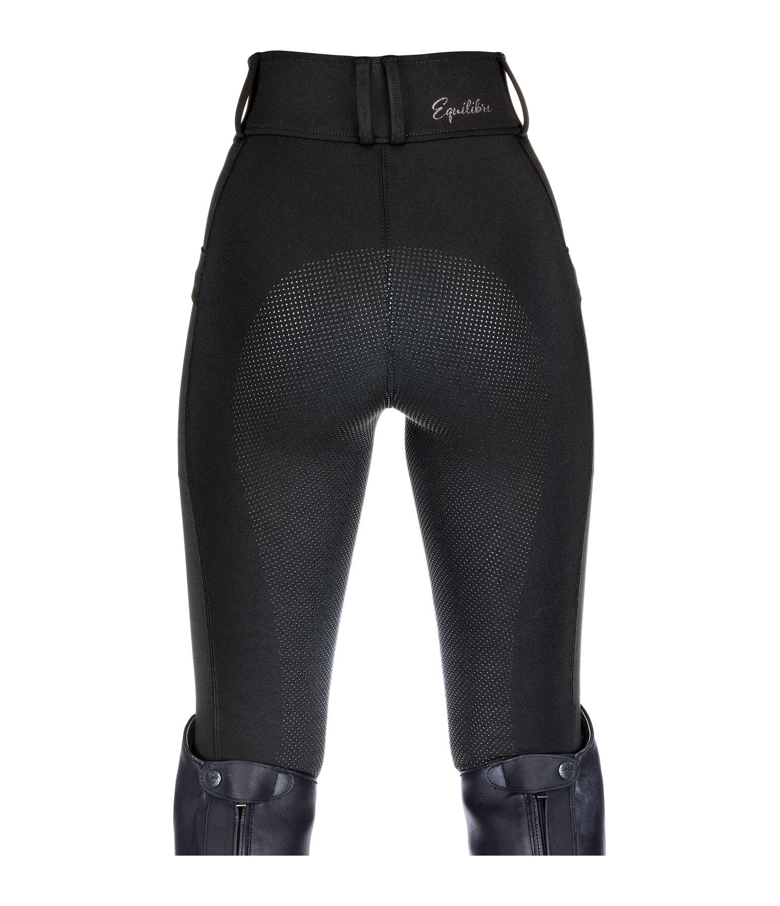 Kinder Grip-Reithose Hybrid Ilva