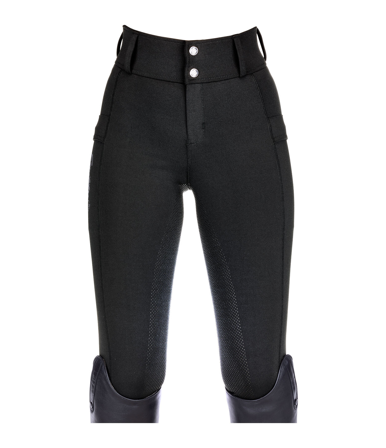Kinder Grip-Reithose Hybrid Ilva