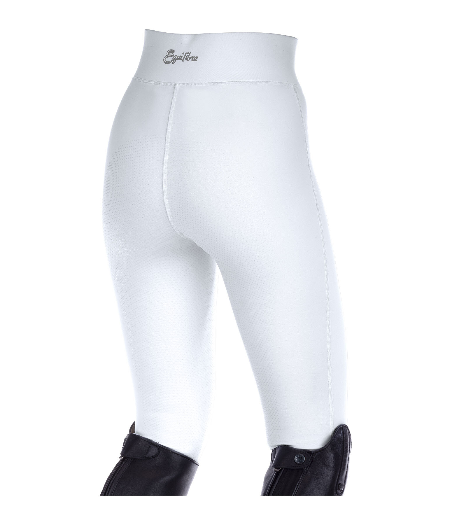 Kinder-Grip-Vollbesatz-Reitleggings Jona Competition