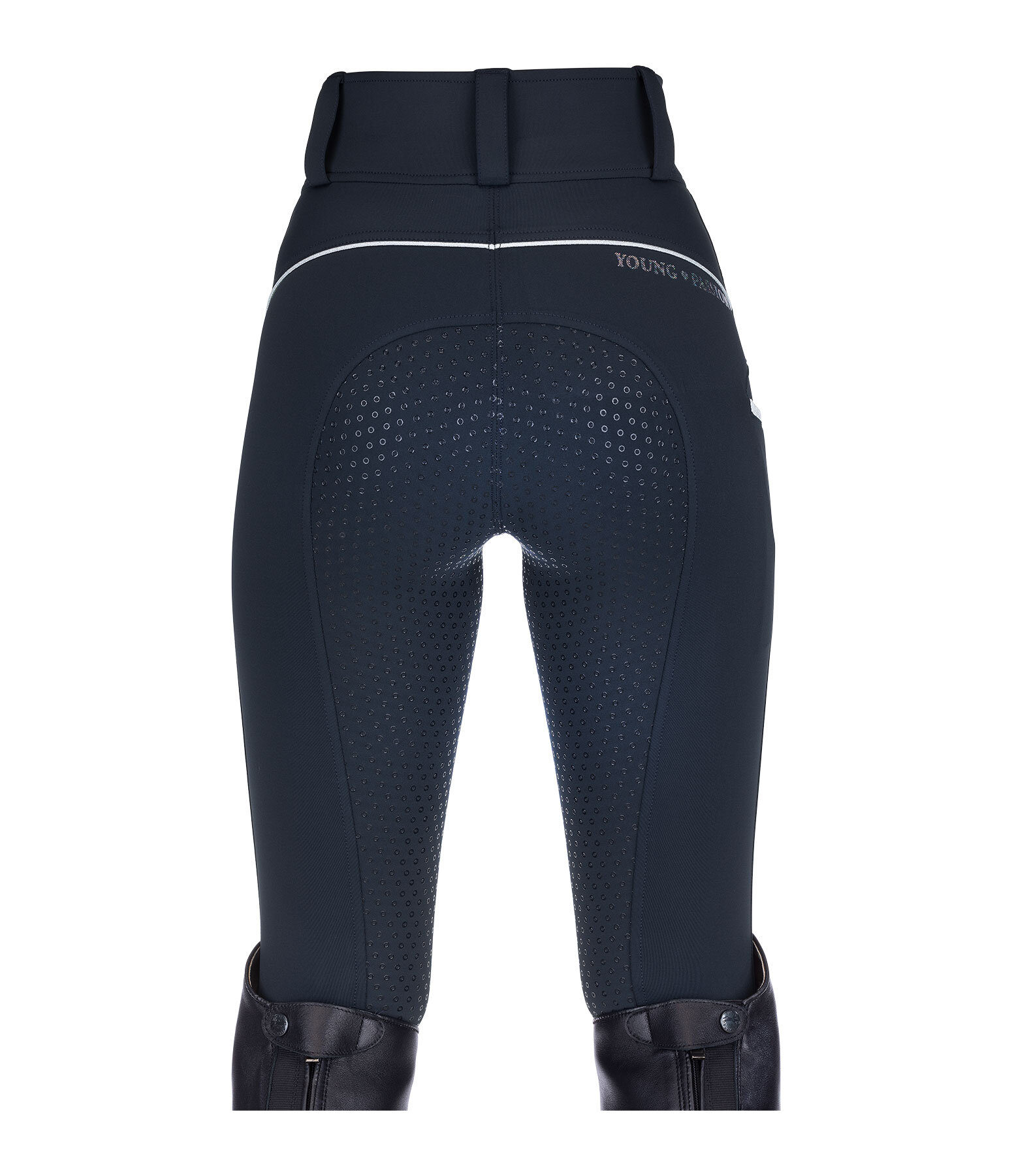 Kinder Grip-Reithose Hybrid Jola