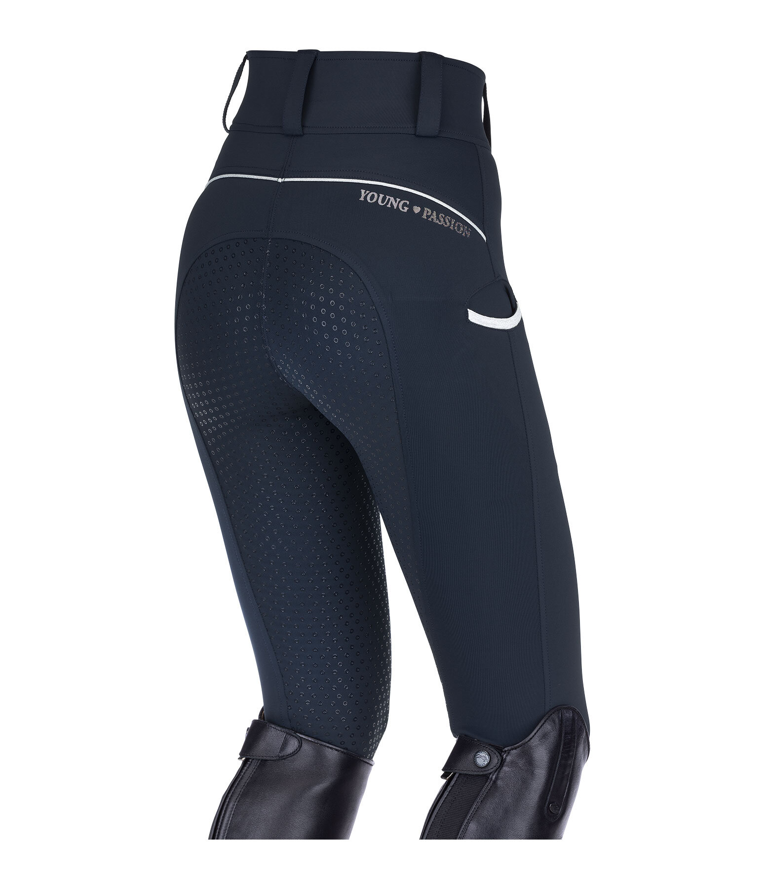 Kinder Grip-Reithose Hybrid Jola
