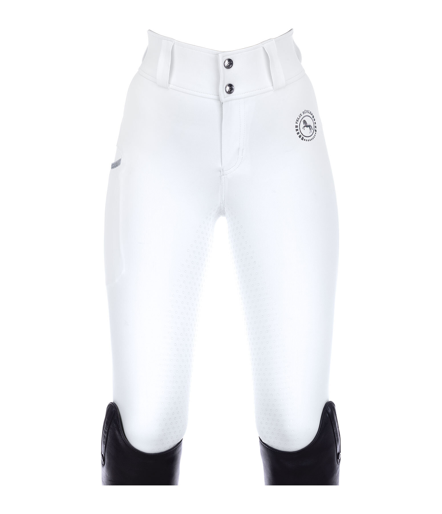 Kinder Grip-Reithose Hybrid Jola