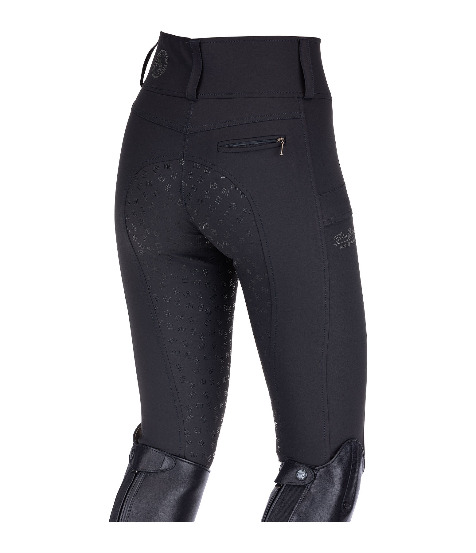 Kinder Grip-Reithose Dany