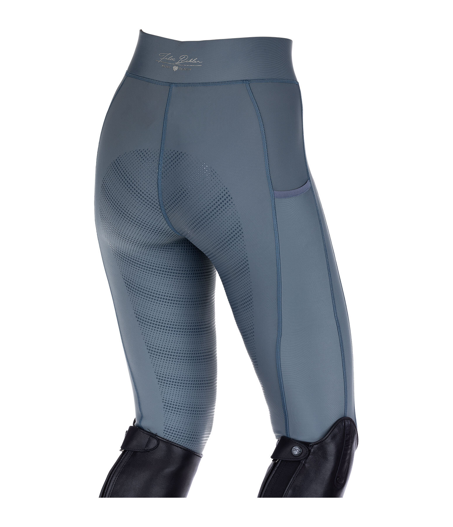 Kinder Grip-Reitleggings Abigail II
