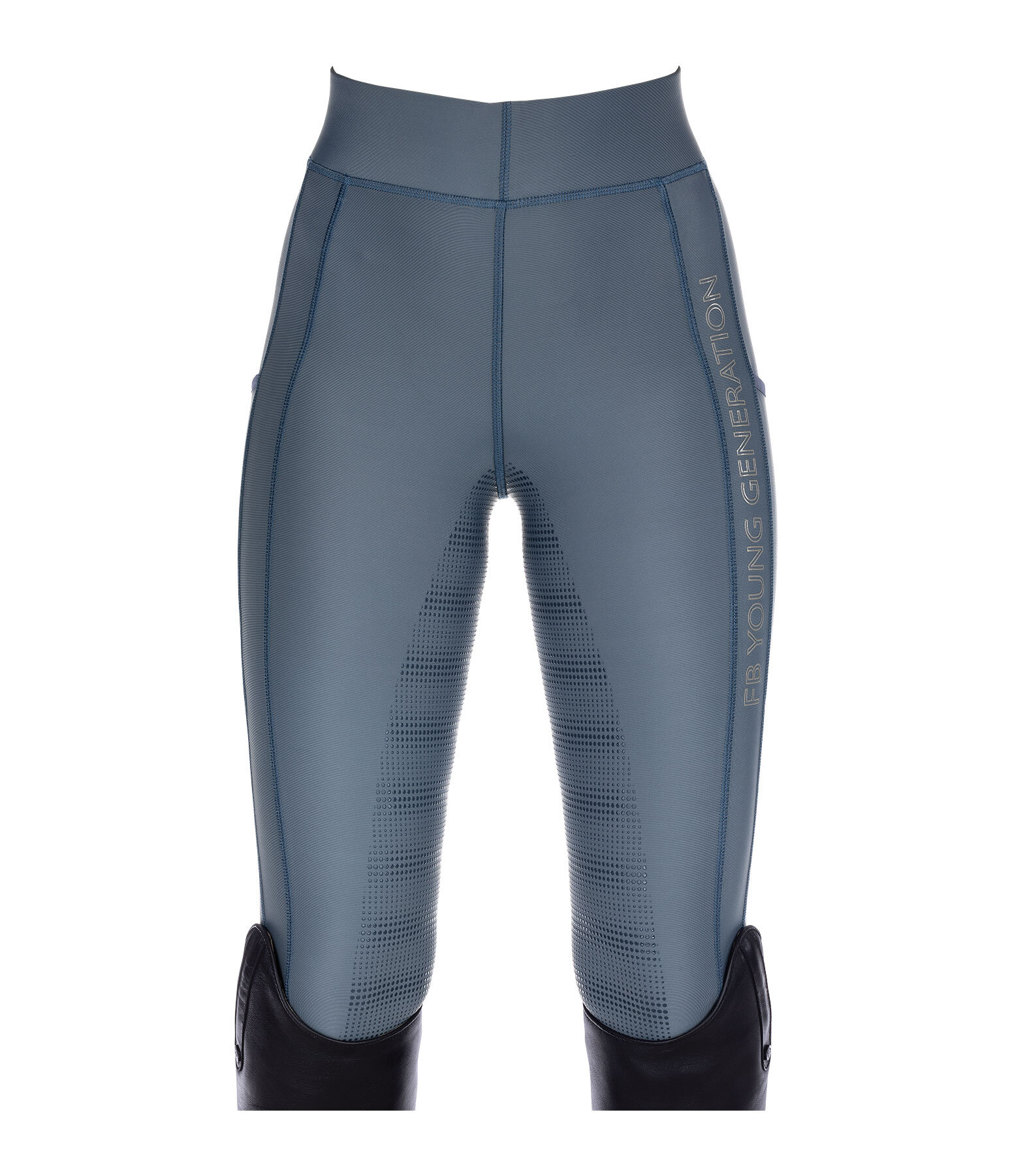 Kinder Grip-Reitleggings Abigail II