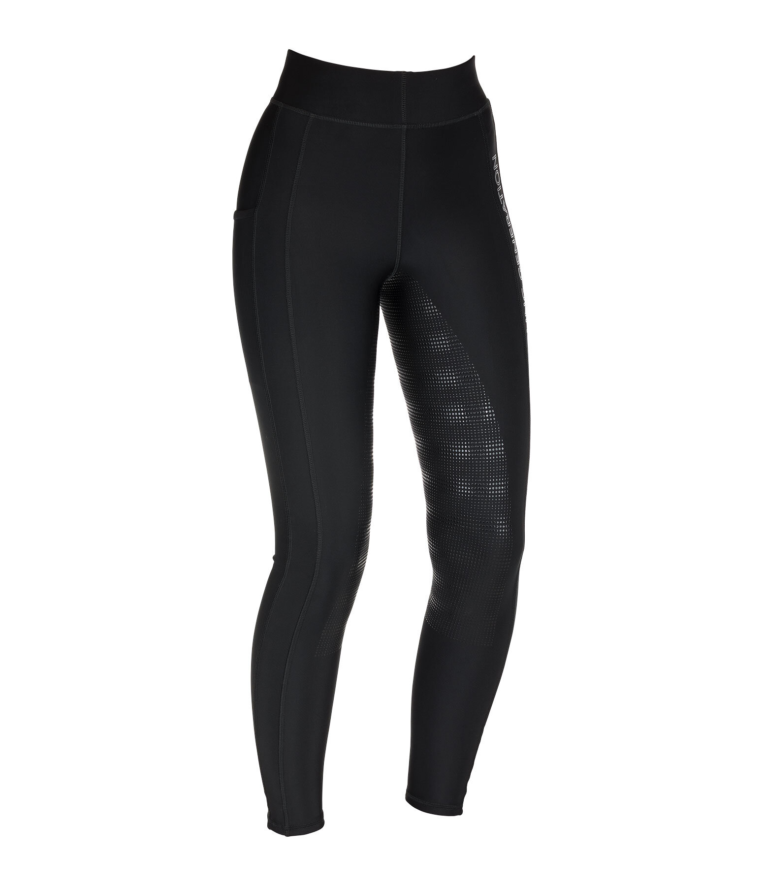 Kinder-Grip-Vollbesatz-Reitleggings Abigail II