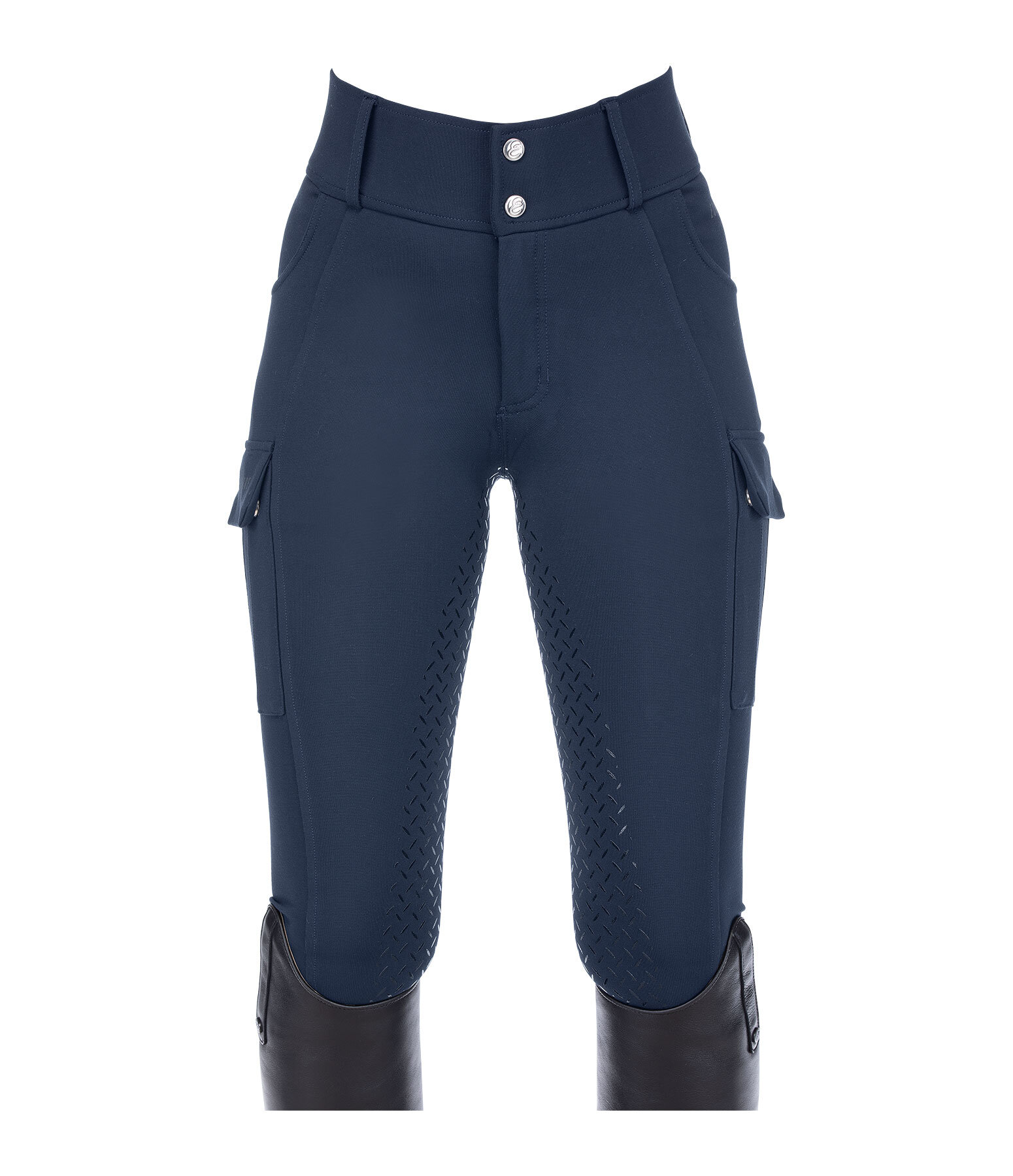 Kinder Grip-Reithose Carla