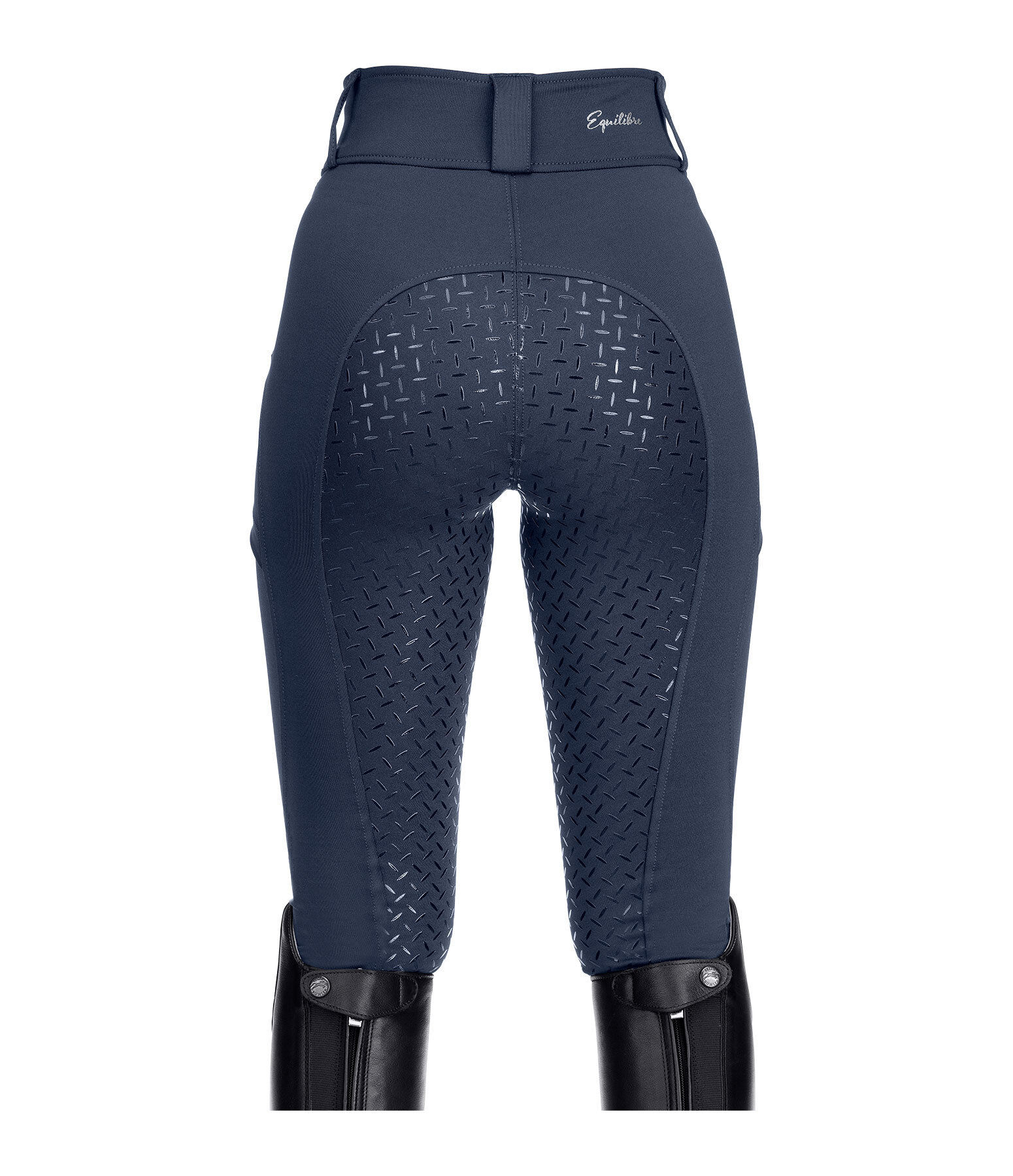 Kinder Grip-Reitleggings Hybrid Eloise