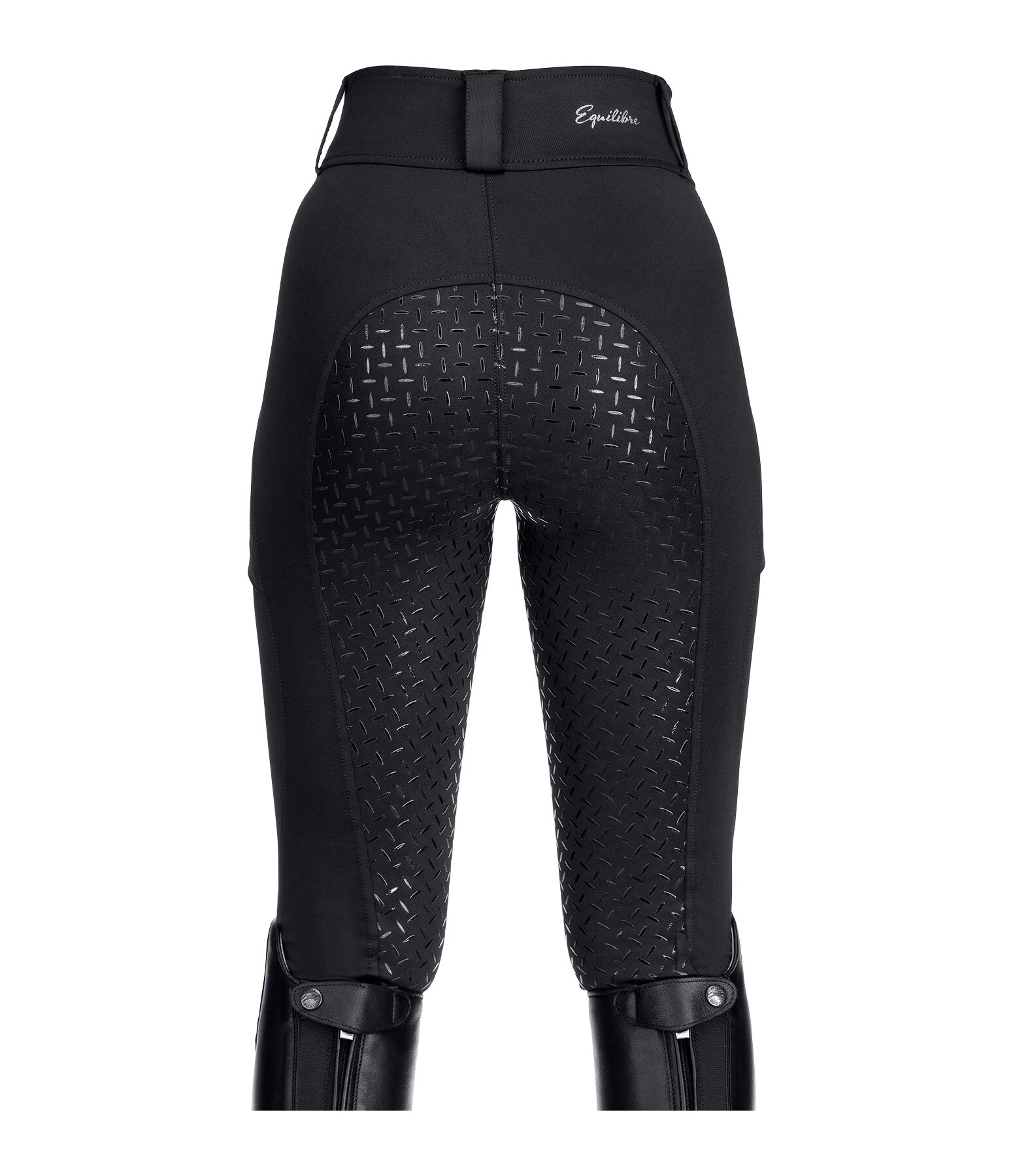 Kinder Grip-Reitleggings Hybrid Eloise