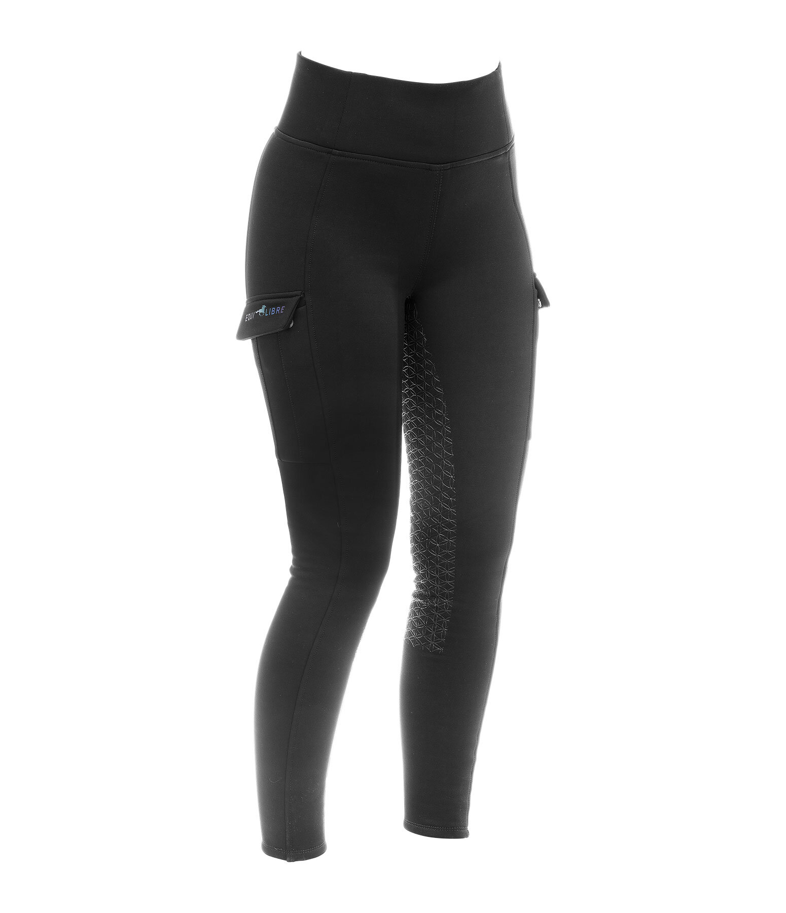 Equilibre Kinder Winterleggings High Waist Lio