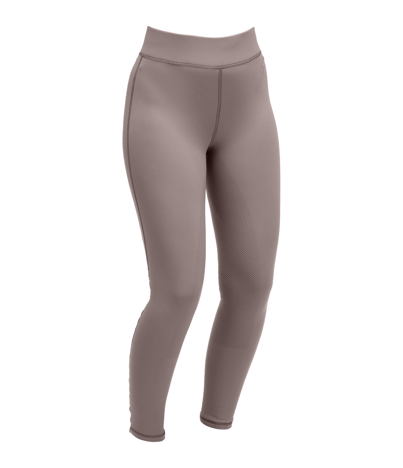 Kinder Grip-Winterreitleggings Beginner