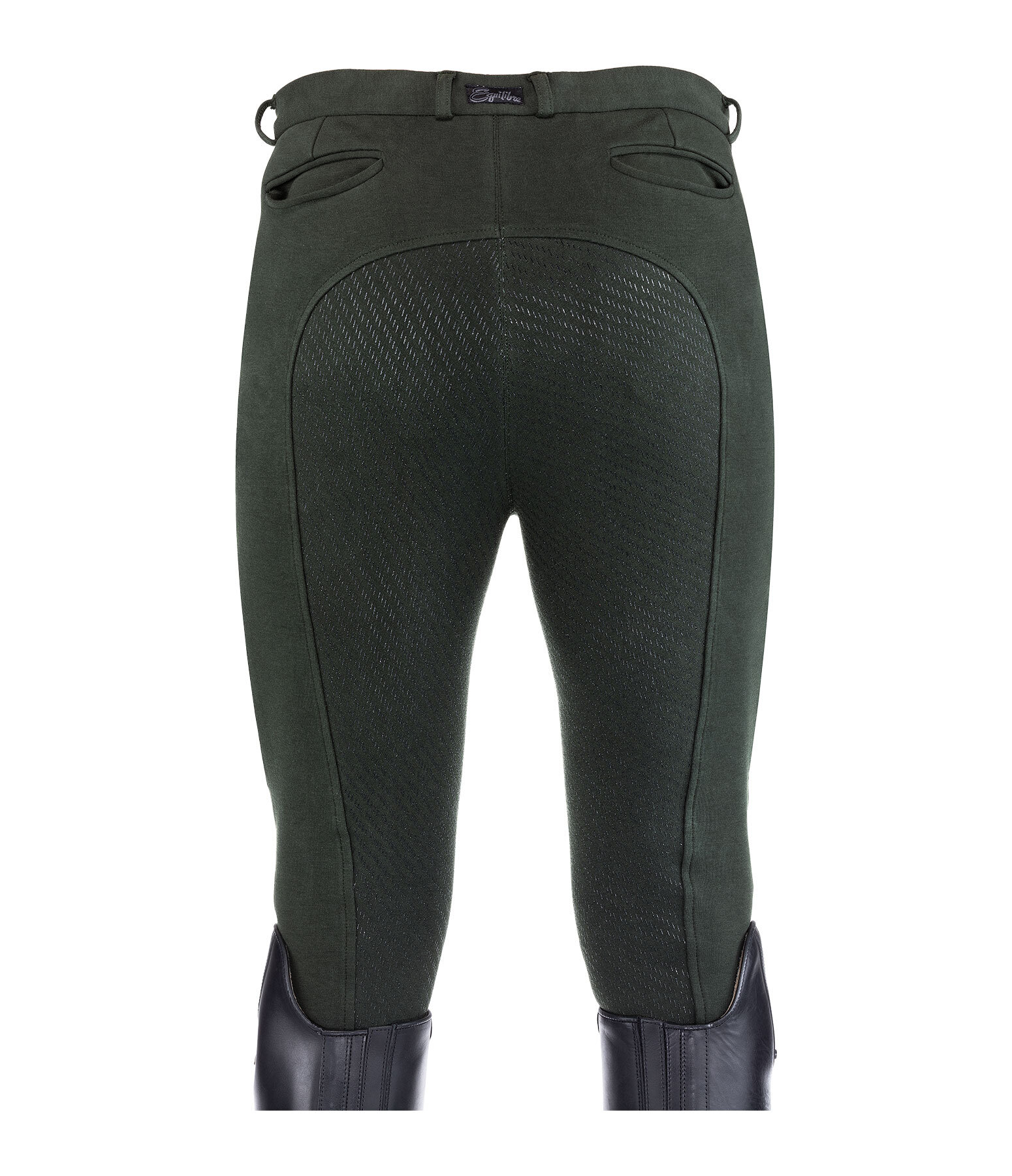 Herren Grip-Reithose Key
