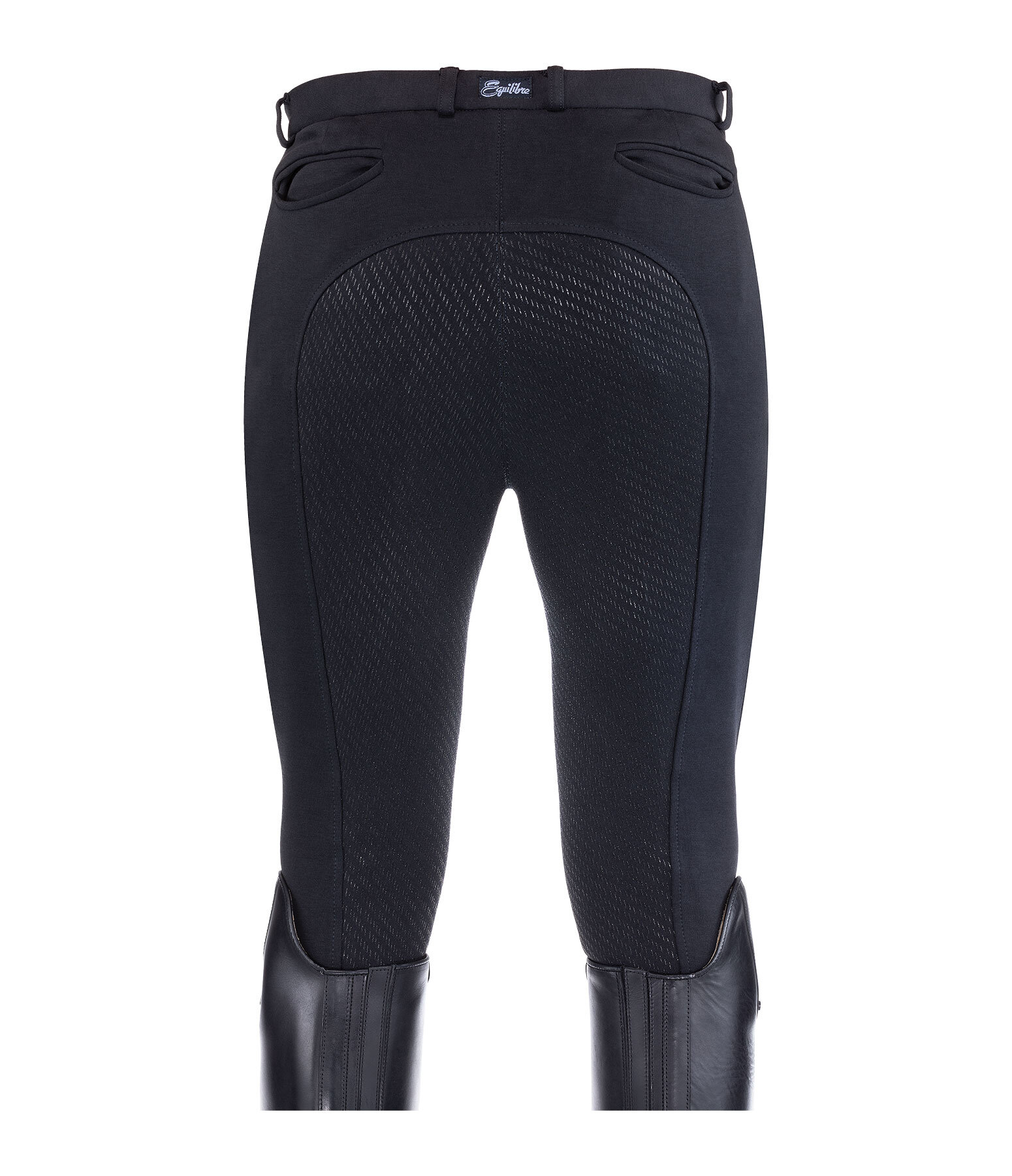 Herren Grip-Reithose Key