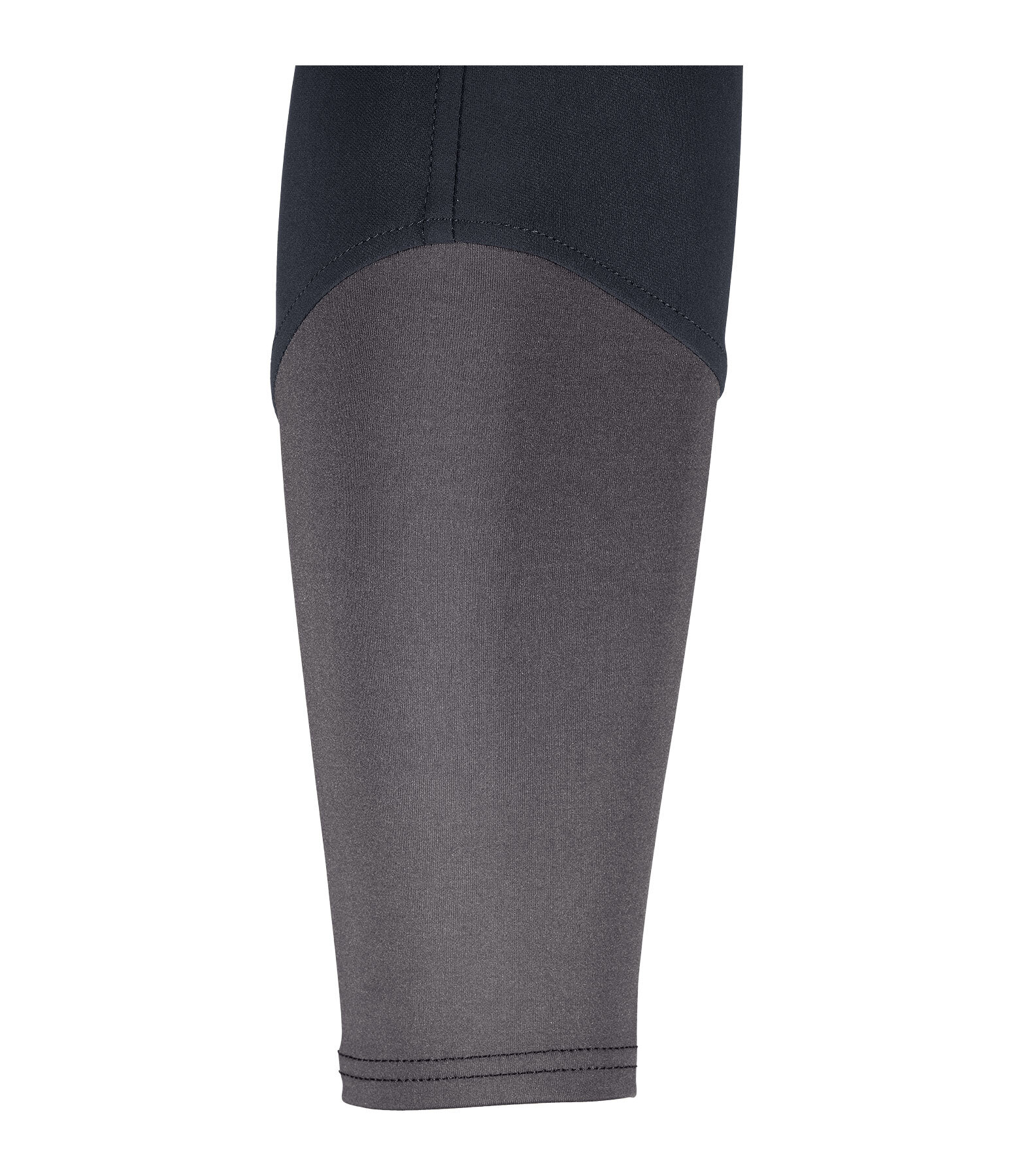Herren Grip-Teilbesatzreithose Tex
