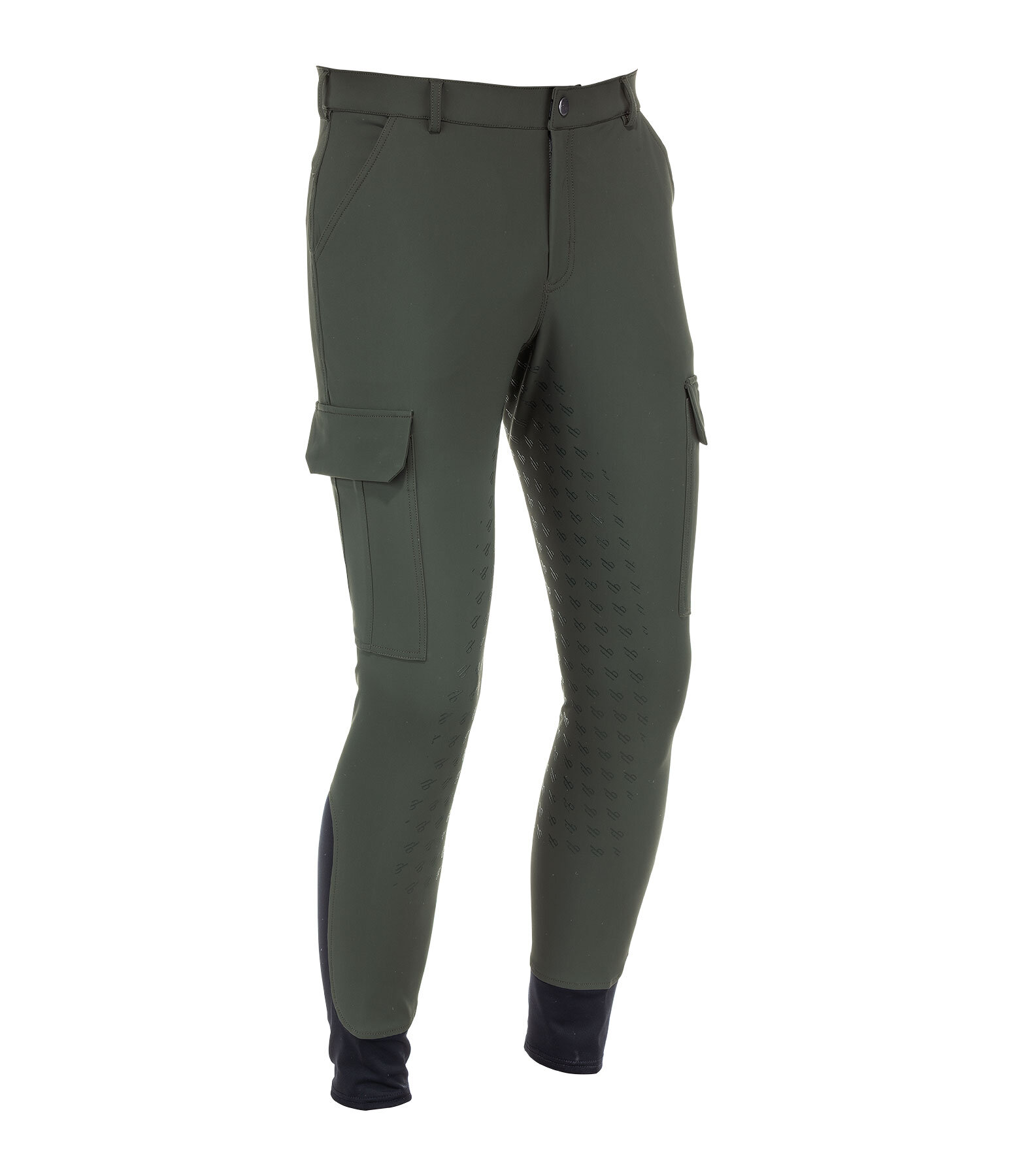 Herren-Grip-Vollbesatz-Reithose Sitka