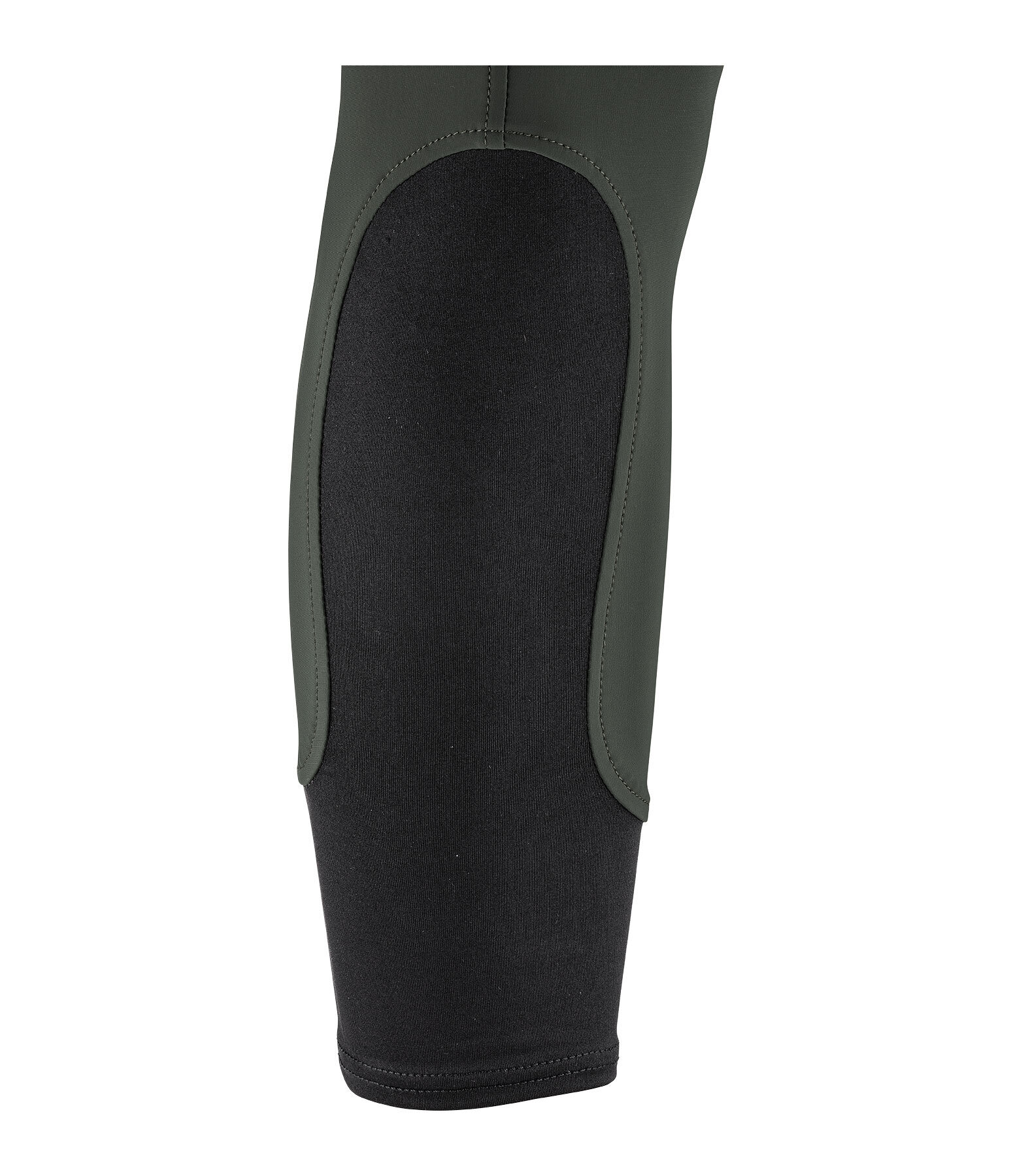 Herren-Hybrid-Grip-Vollbesatz-Reithose Sitka