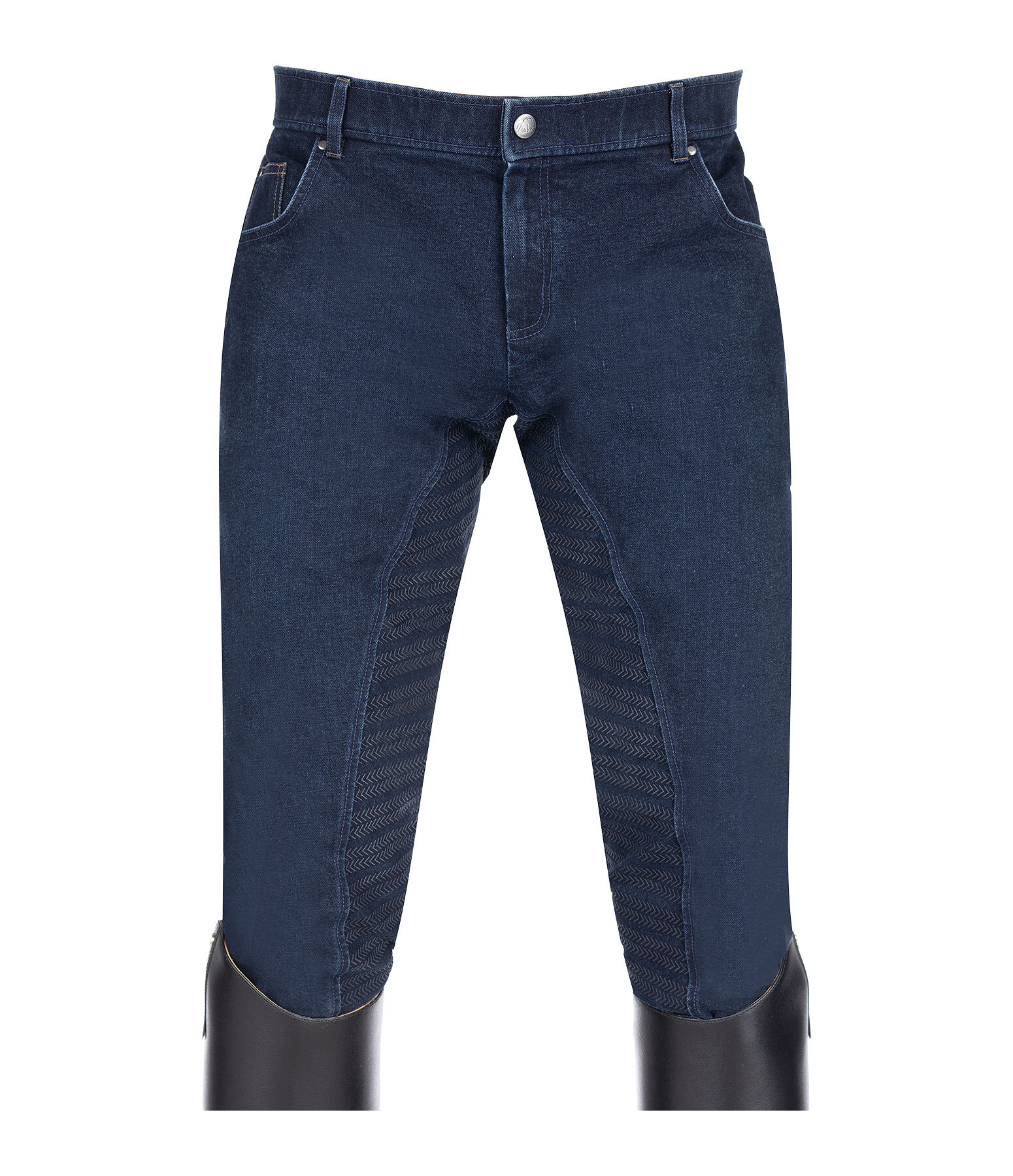 Herren Grip-Jeans-Reithose Henry