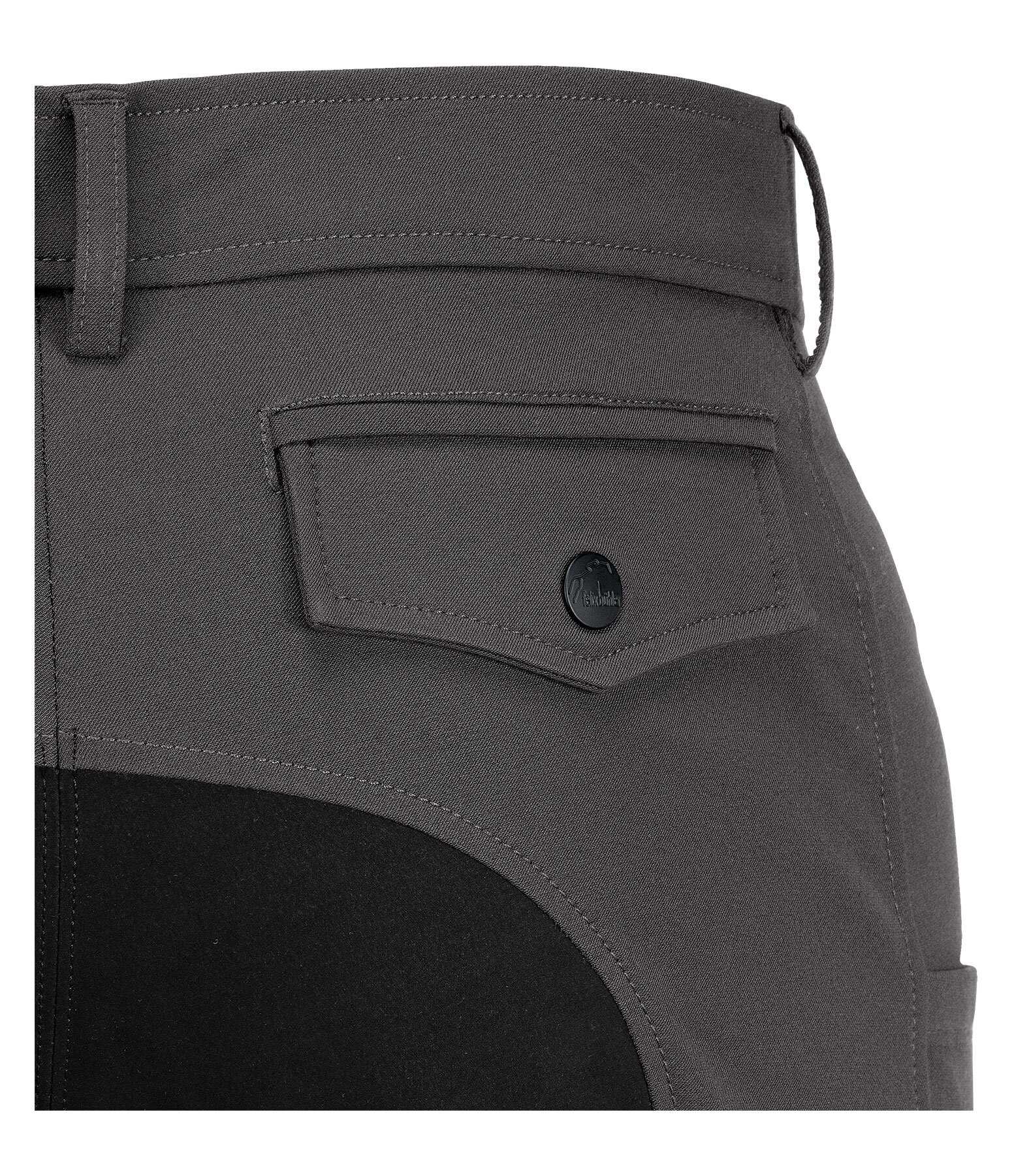 Herren Vollbesatzreithose Kyoto