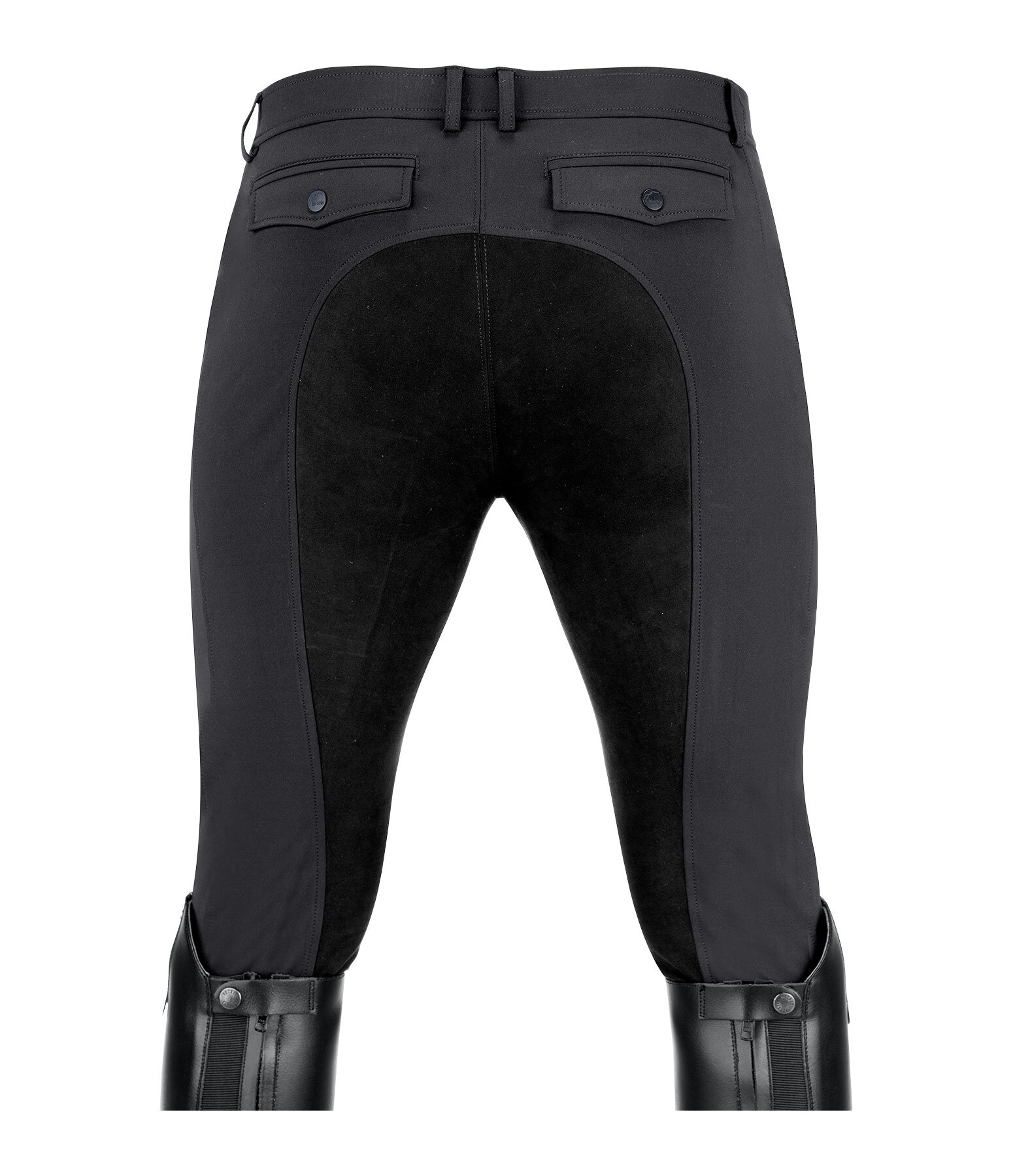 Herren Vollbesatz-Winterreithose Emil CTS