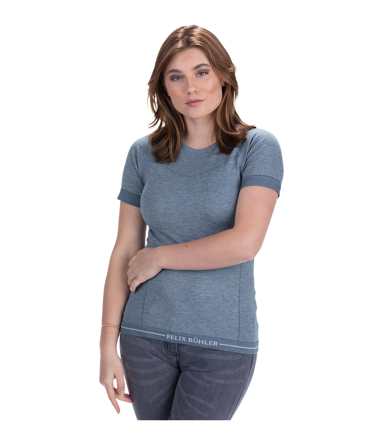 Kurzarmshirt Tanja seamless