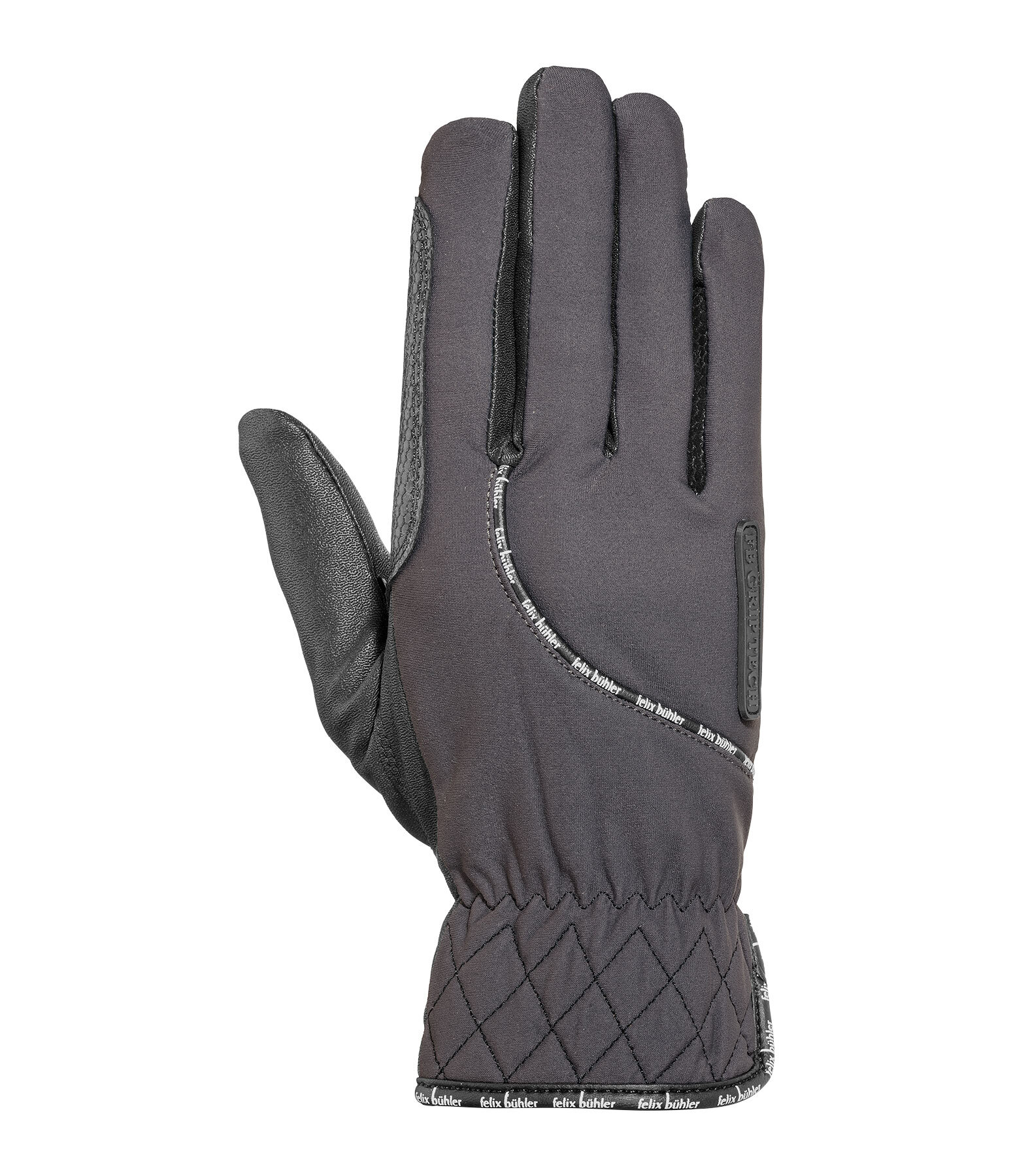 Winter-Softshell-Reithandschuh Grip Tech