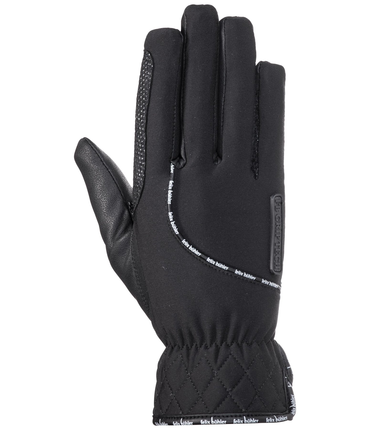 Winter-Softshell-Reithandschuh Grip Tech