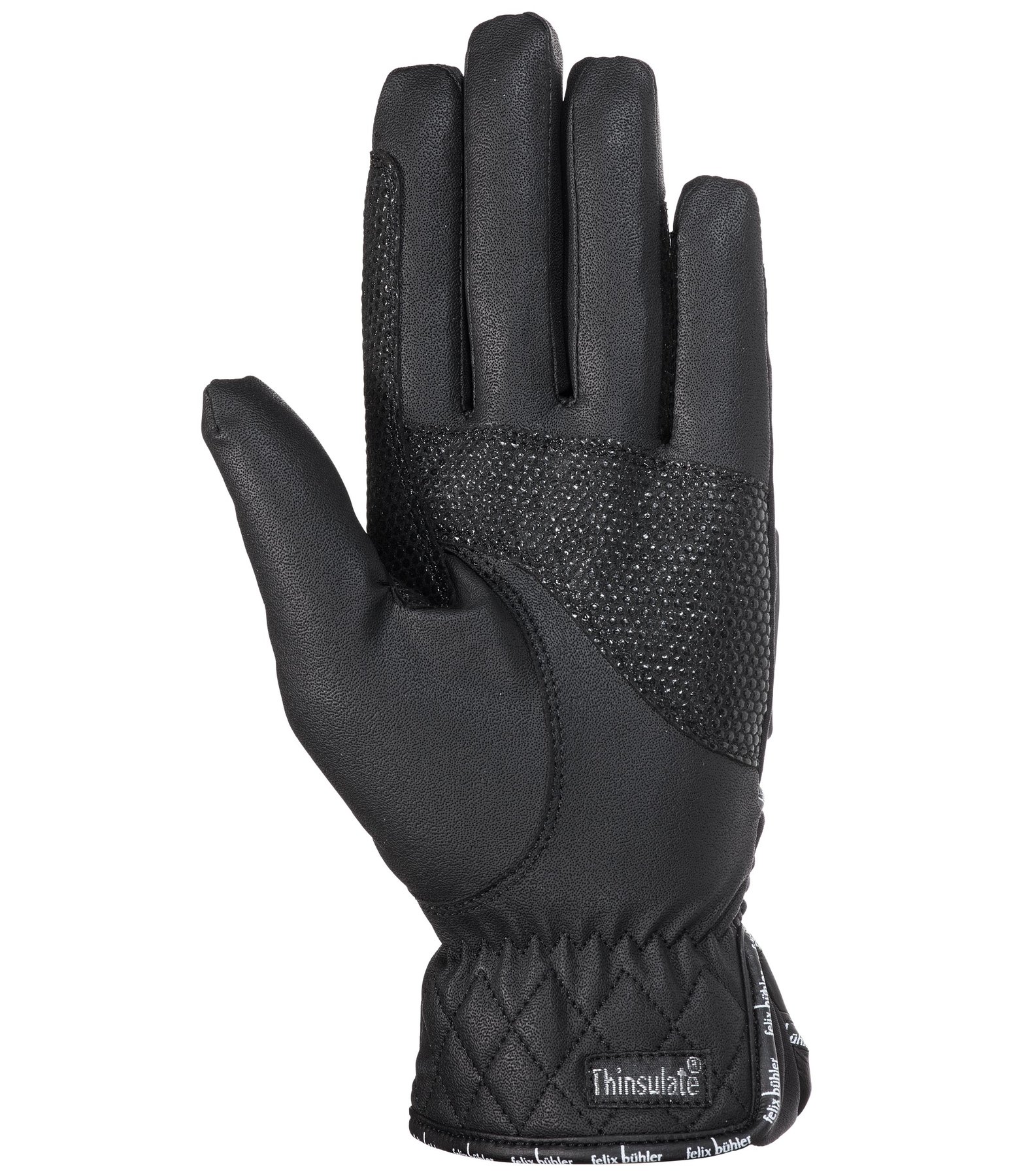 Winter-Softshell-Reithandschuh Grip Tech